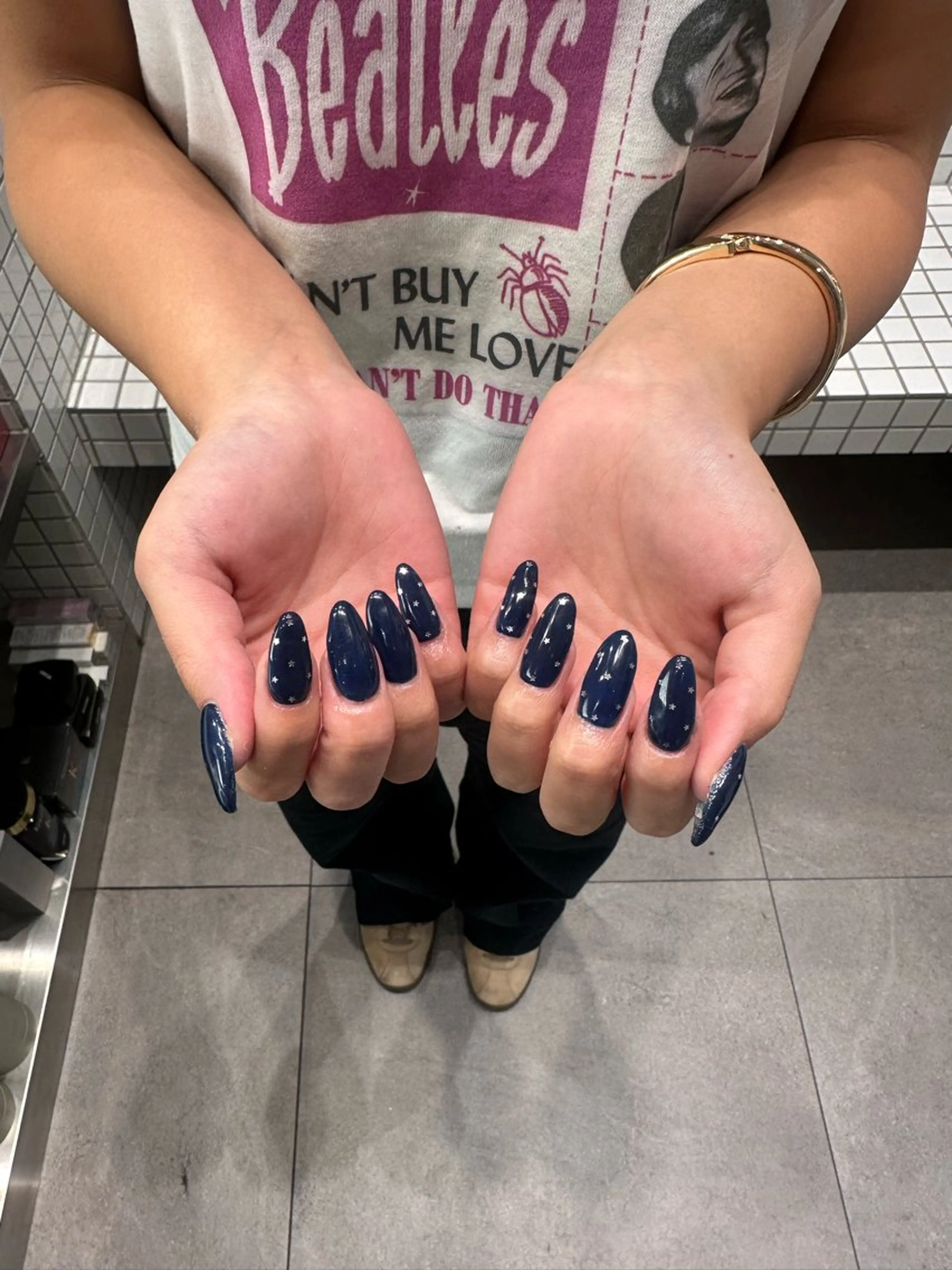 《オフなし》ワンカラー（パーツ代応相談）の写真