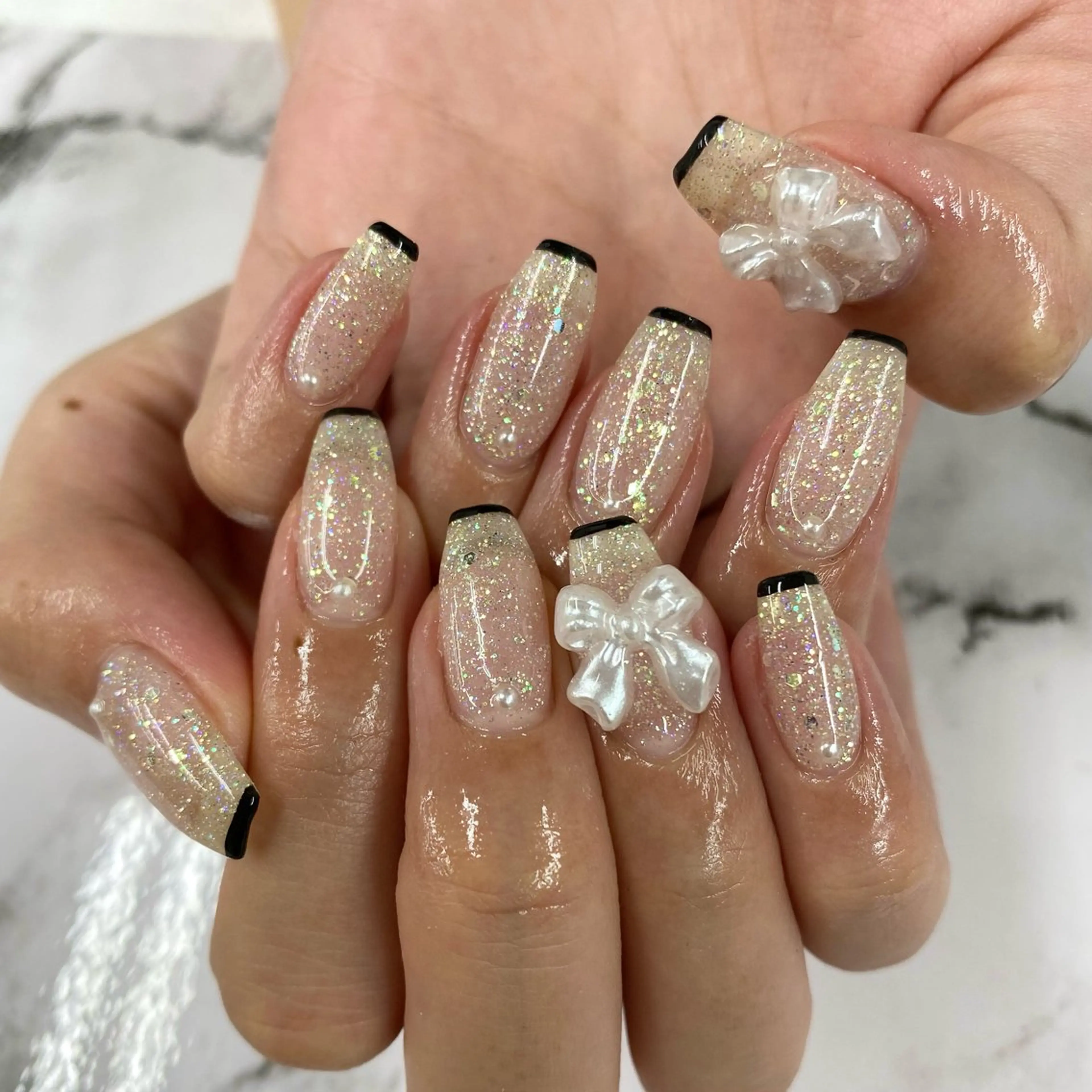 ネイル ハンドネイル Basic町田本店 EMIRIのネイルデザイン