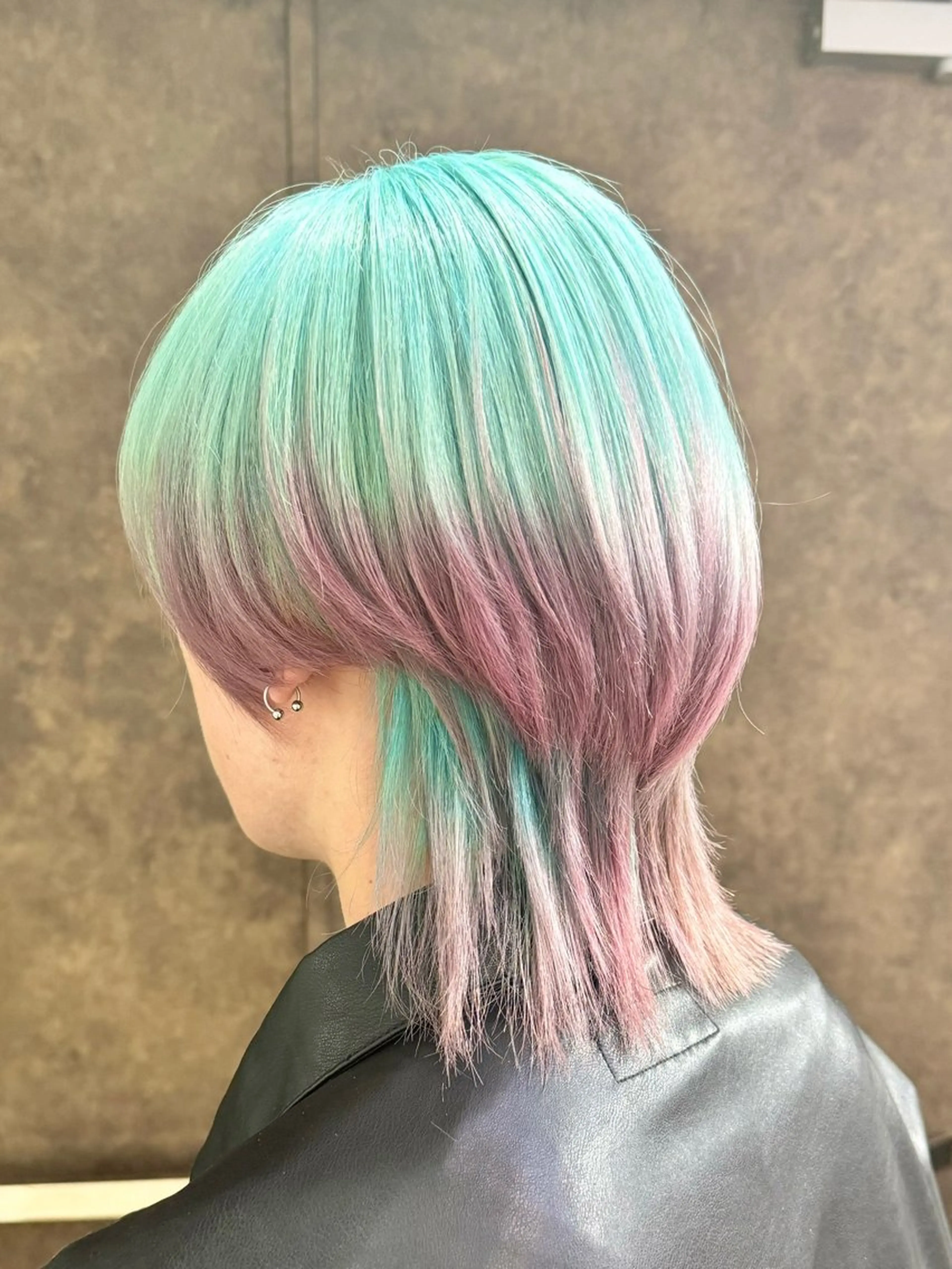 カラー デザインカラー カット ヘアカラー トリートメント 《ブリーチ/赤み消し /髪質改善》若松良樹のヘアスタイル