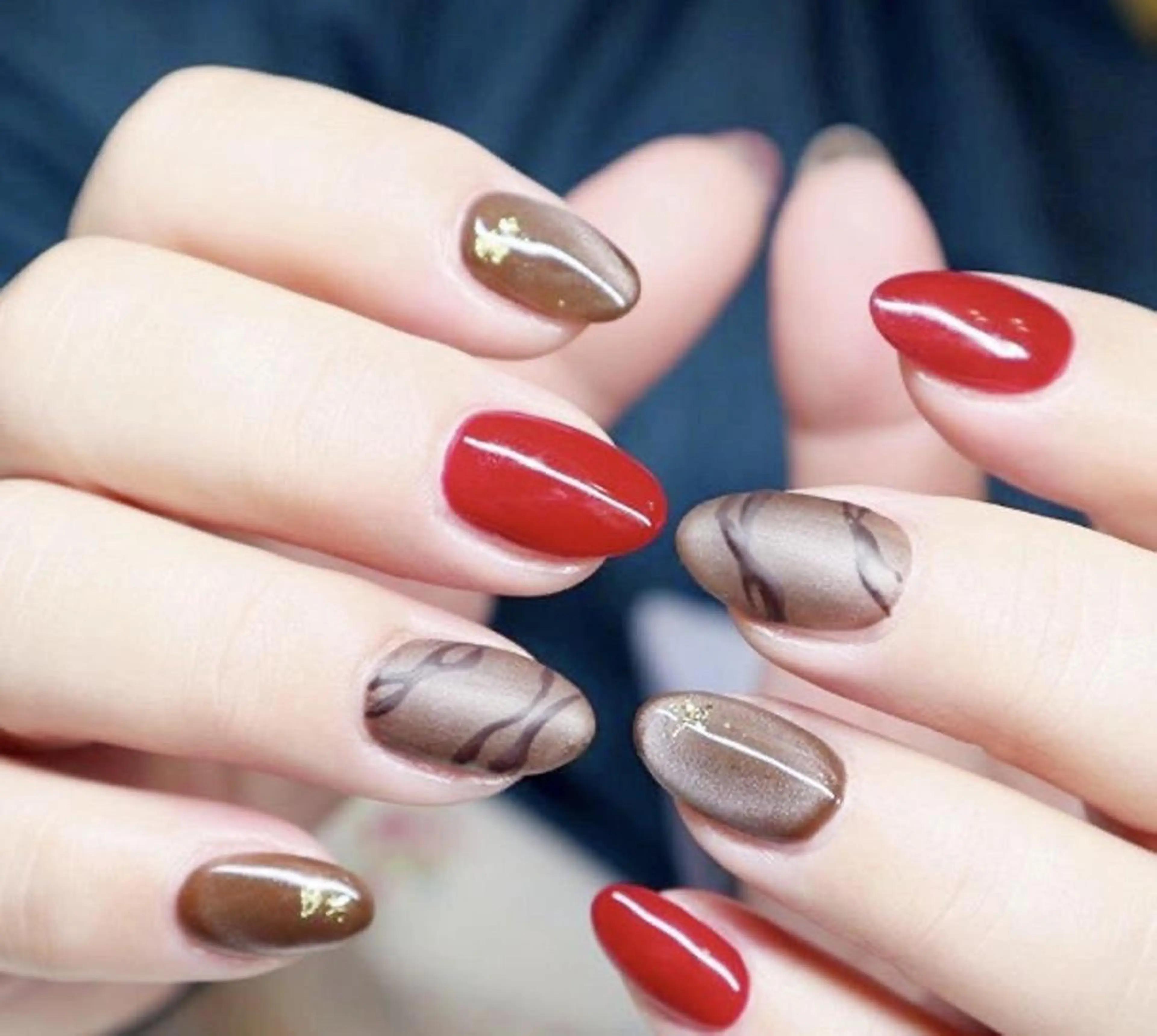 ネイル バレンタイン Cute beauty2のマツエク・マツパデザイン