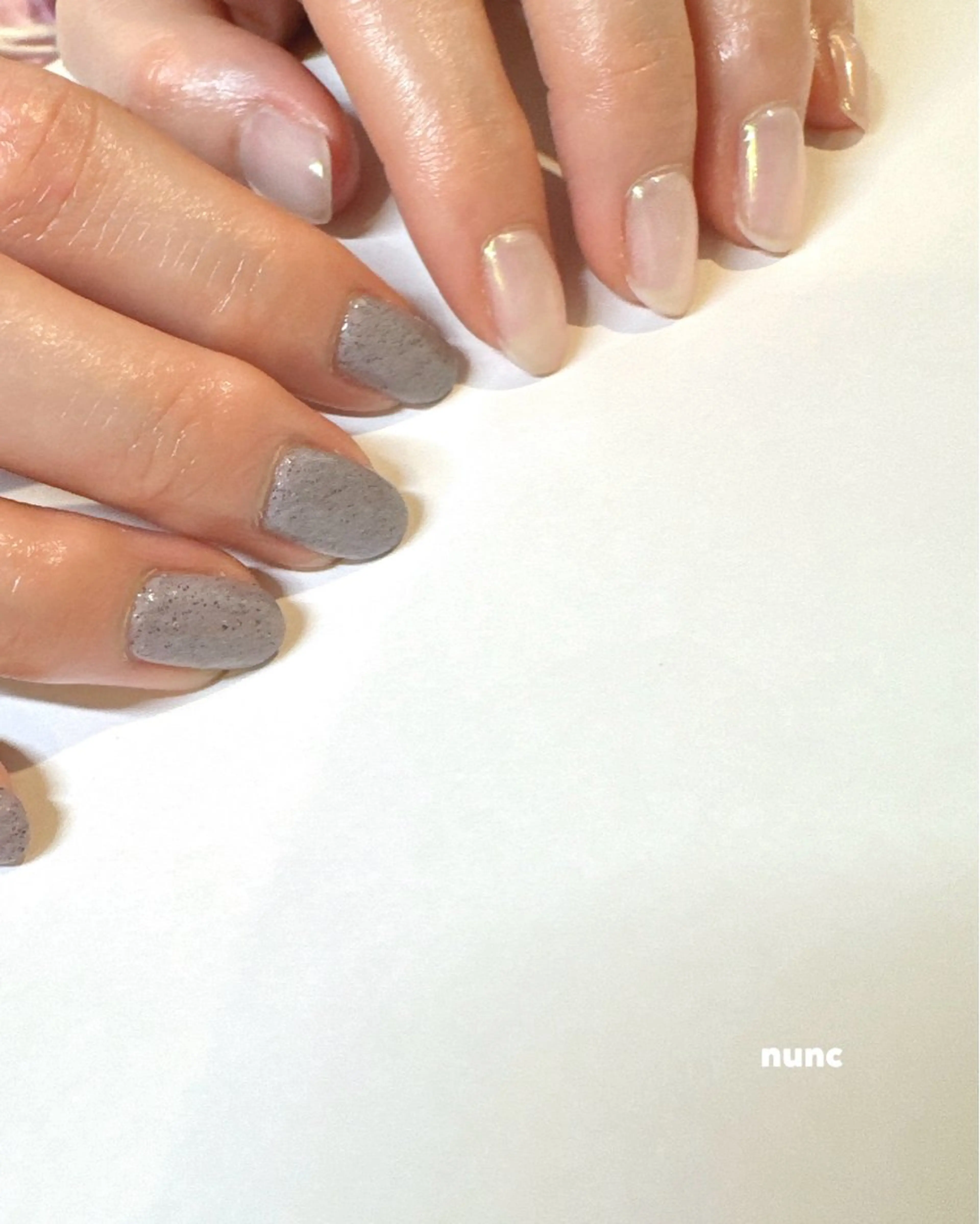 ネイル nunc所属・nunc吉祥寺 Yokoのネイルデザイン