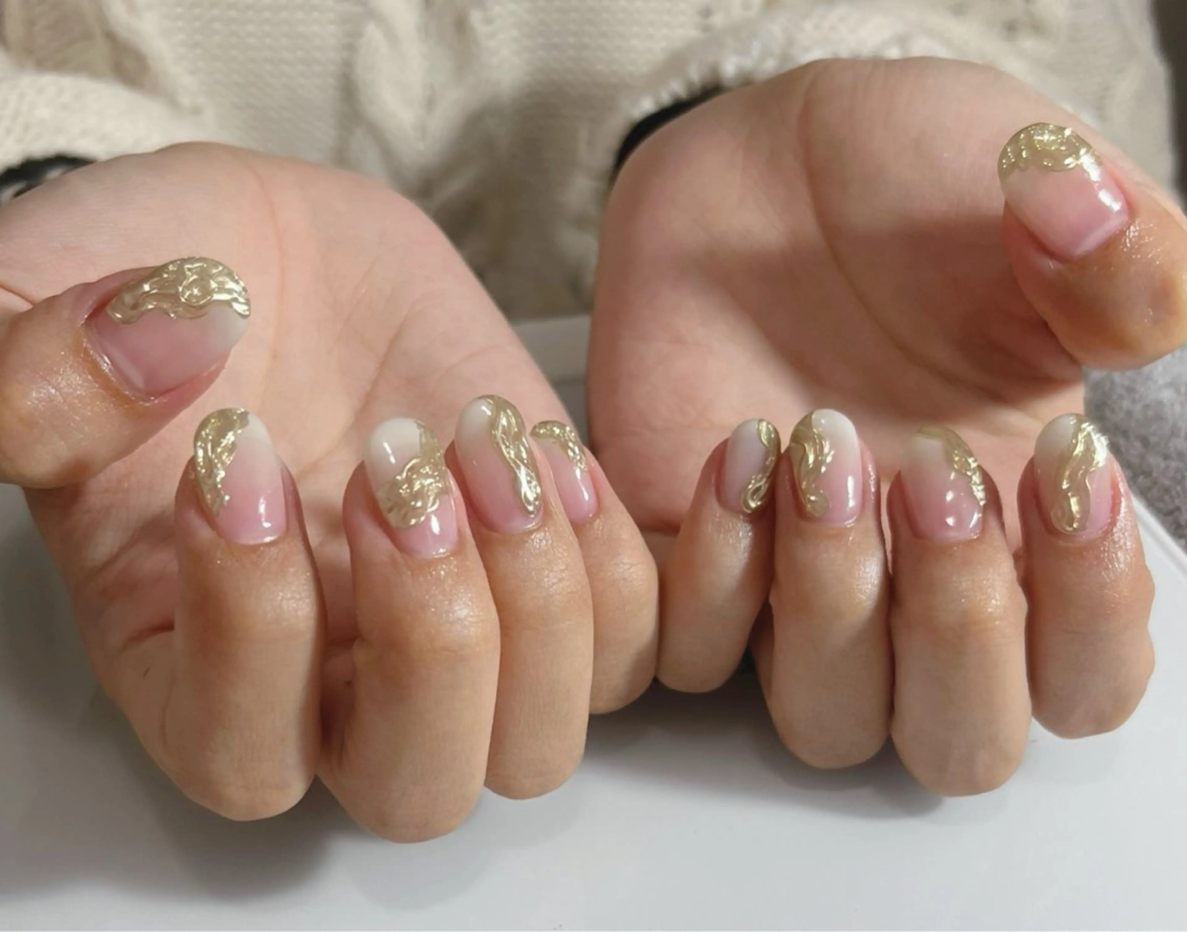 ネイル nailworks mのネイルデザイン