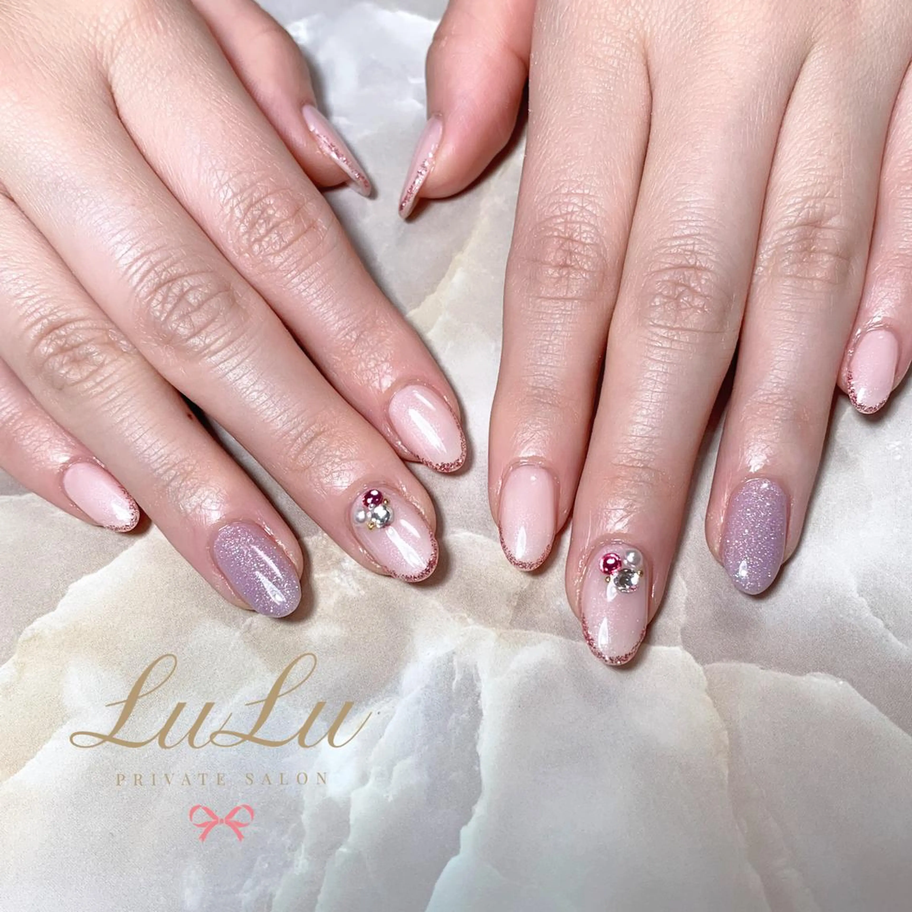 ネイル プライベートサロン ルルのエステ・リラクイメージ