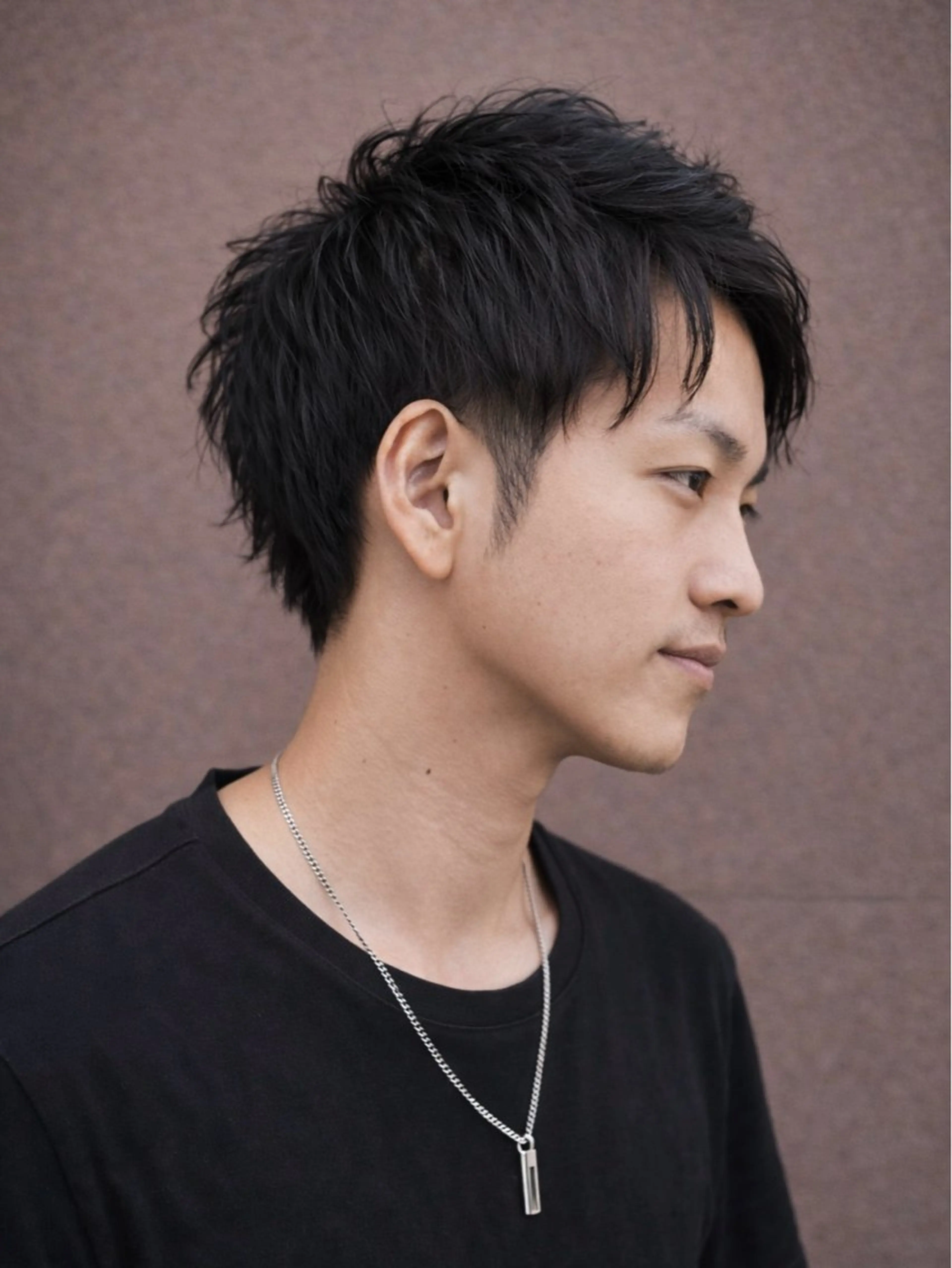 ショート メンズ メンズパーマ ツーブロック ショートヘア 中原由貴 /WILLOW京橋のヘアスタイル