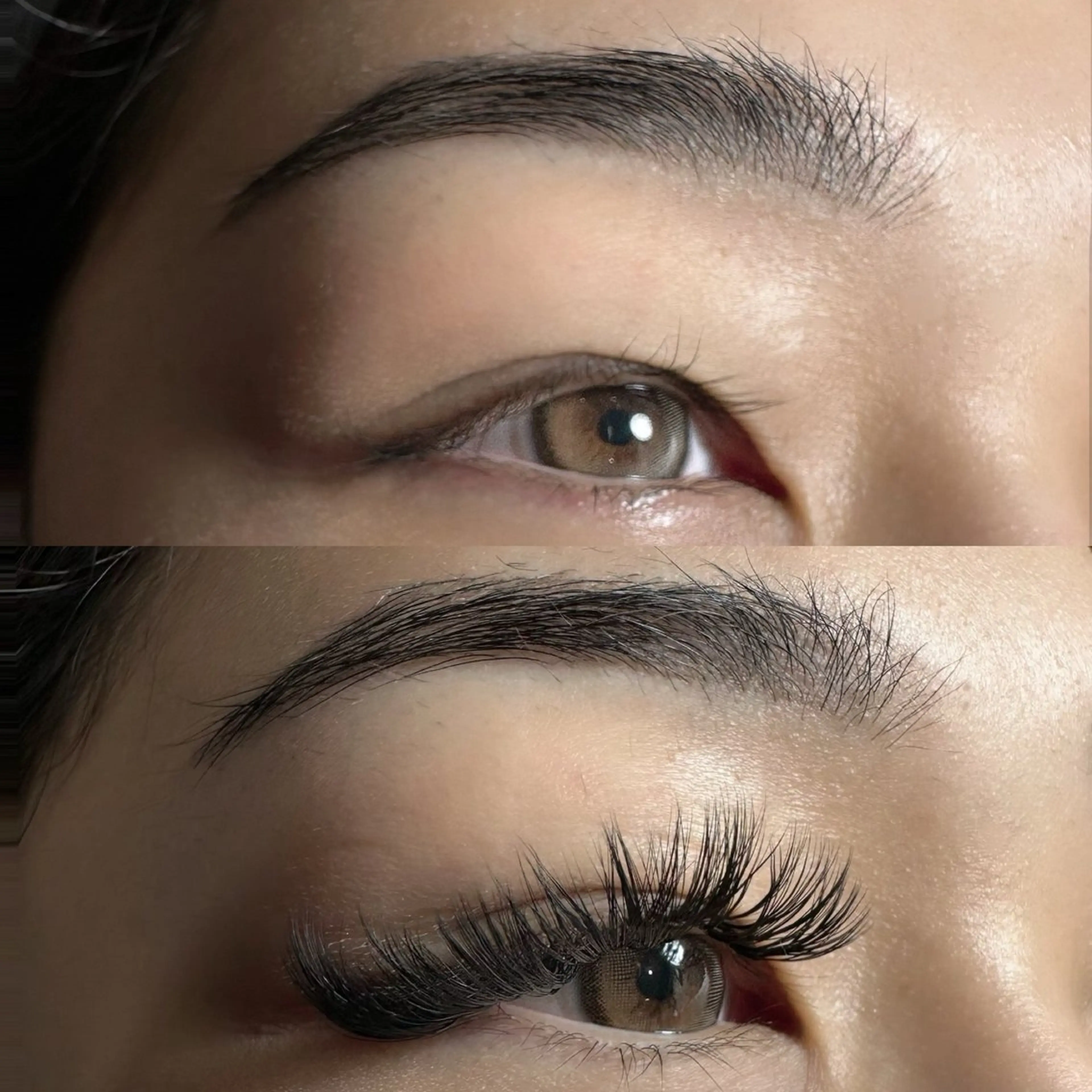 マツエク・マツパ マツエク SESUNNY セサニー　SEIRAのマツエク・マツパデザイン