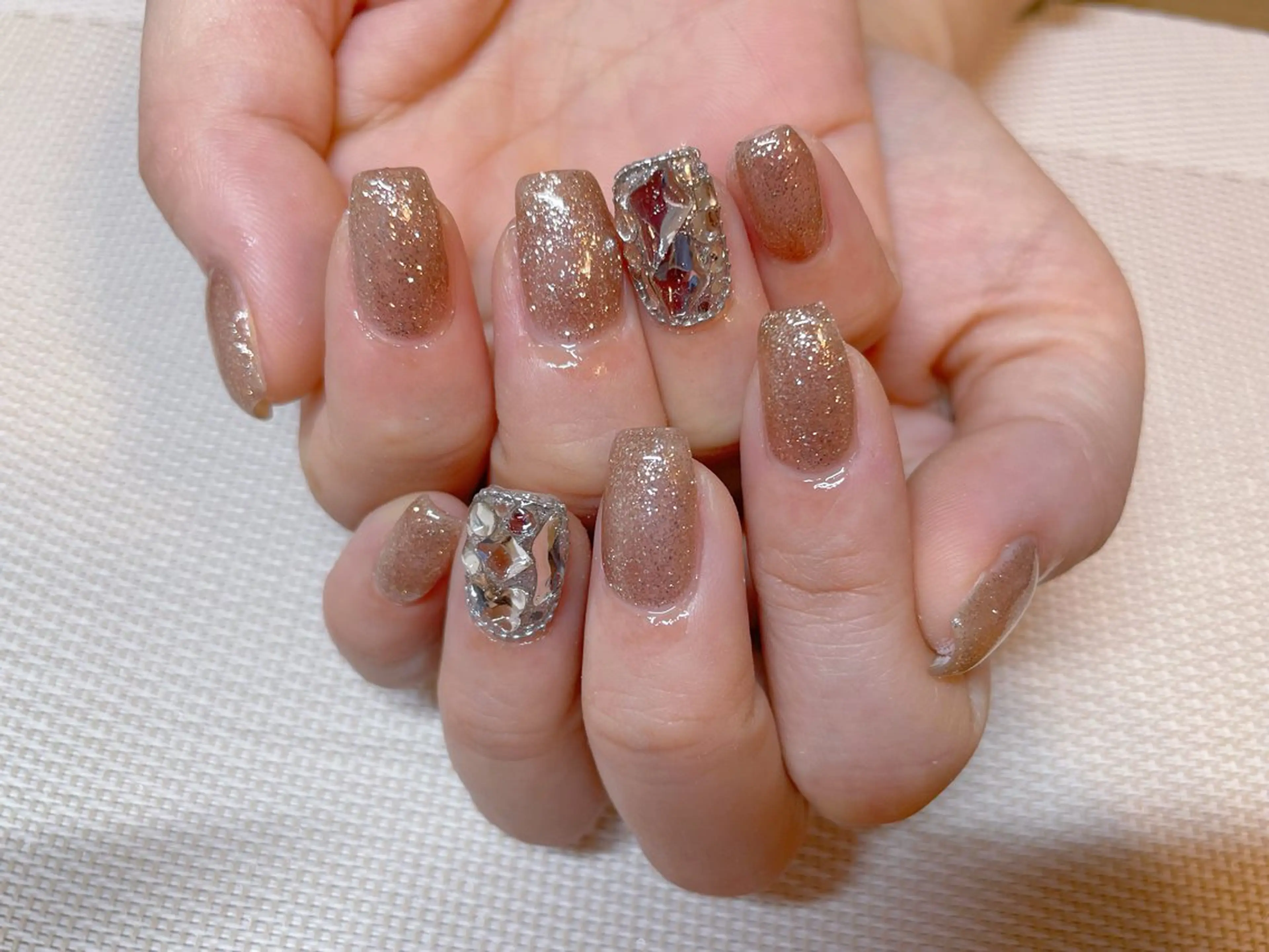 ネイル ハンドネイル エン Nail salonのネイルデザイン