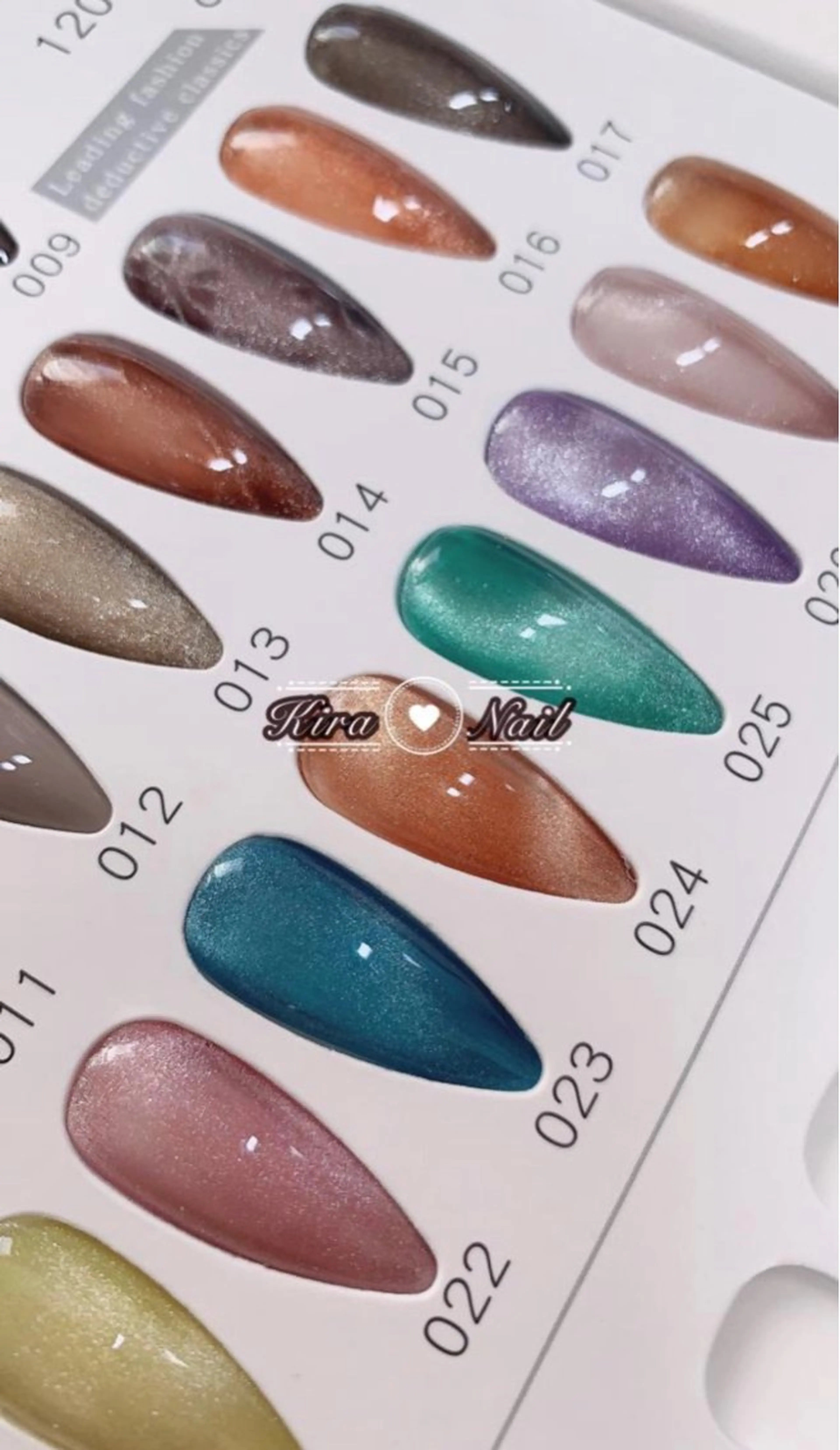 ネイル こかわ あんなのネイルデザイン