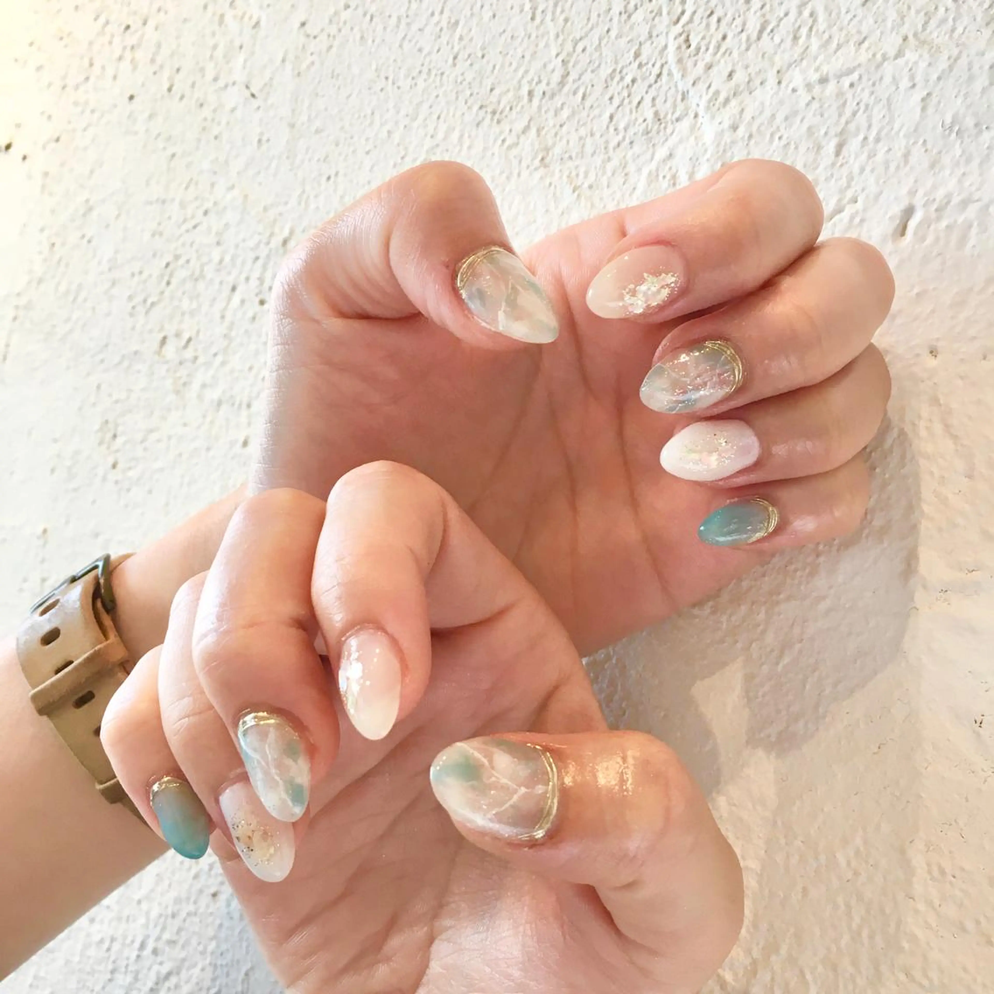 ネイル ハンドネイル Lana nail所属・Lana nailのネイルデザイン