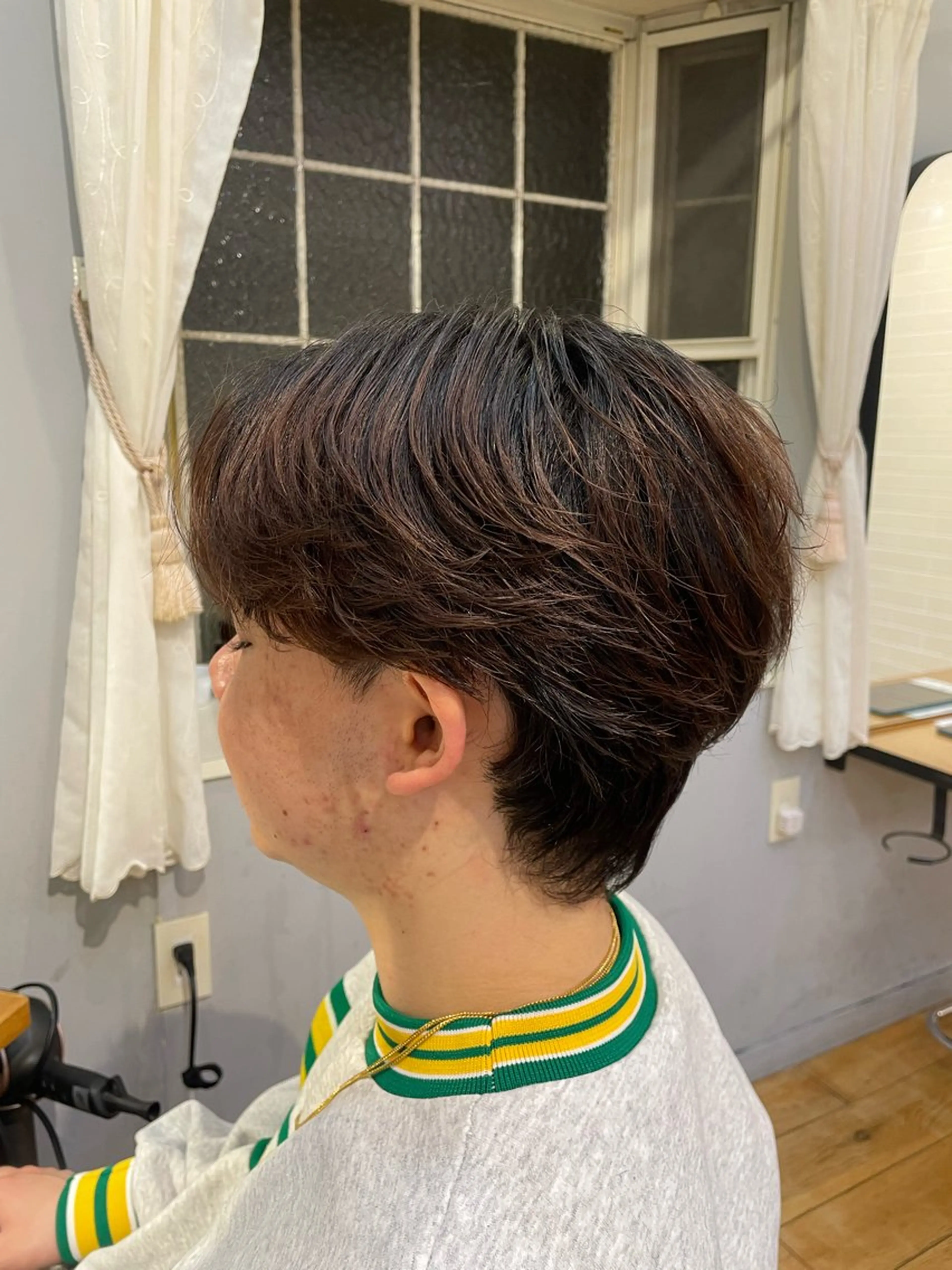 メンズ 鈴木健太郎/ショート /メンズ/パーマのヘアスタイル