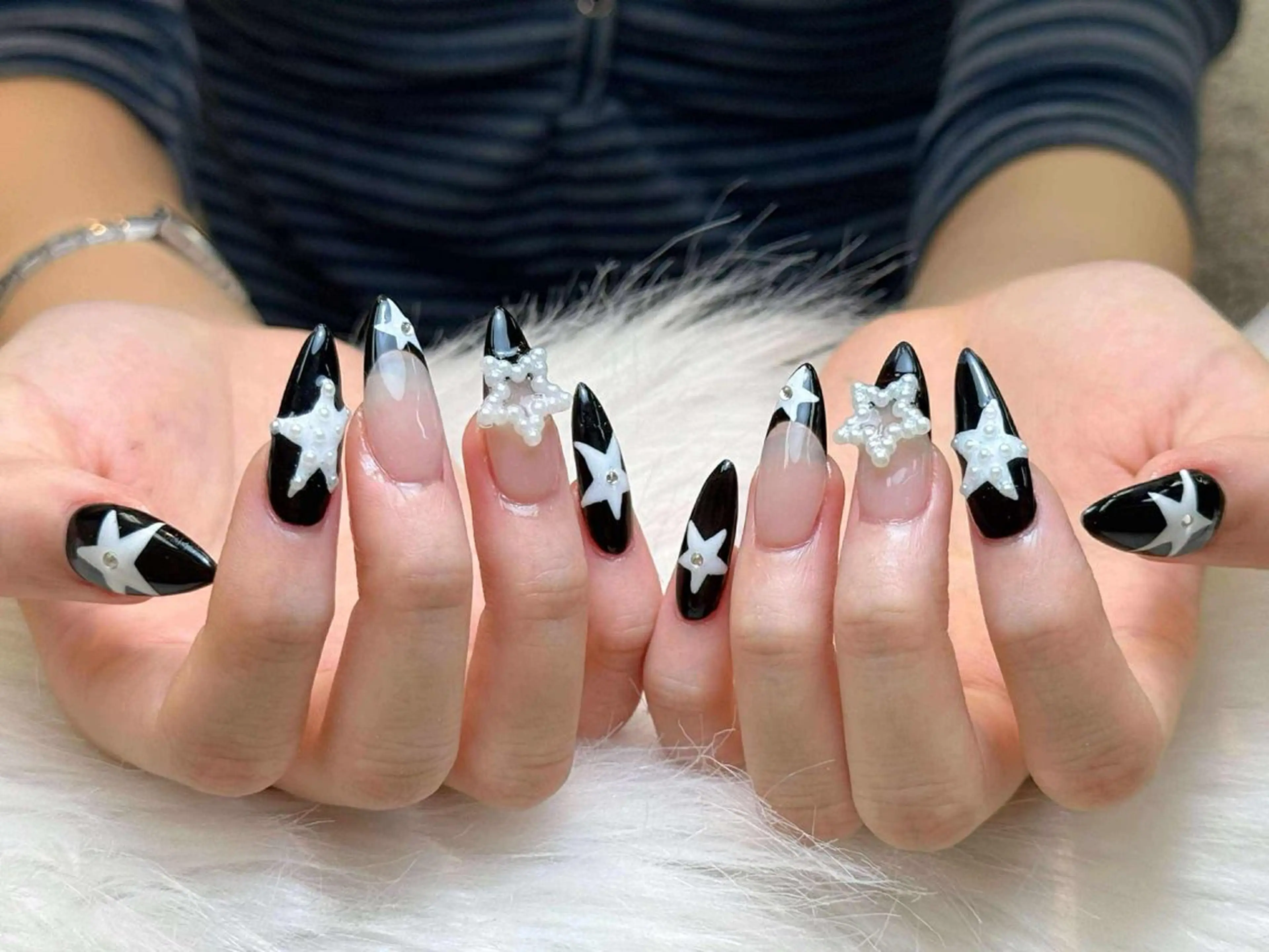 ネイル アートネイル ジェルネイル ネイルチップ Jenn Nail Salonのネイルデザイン