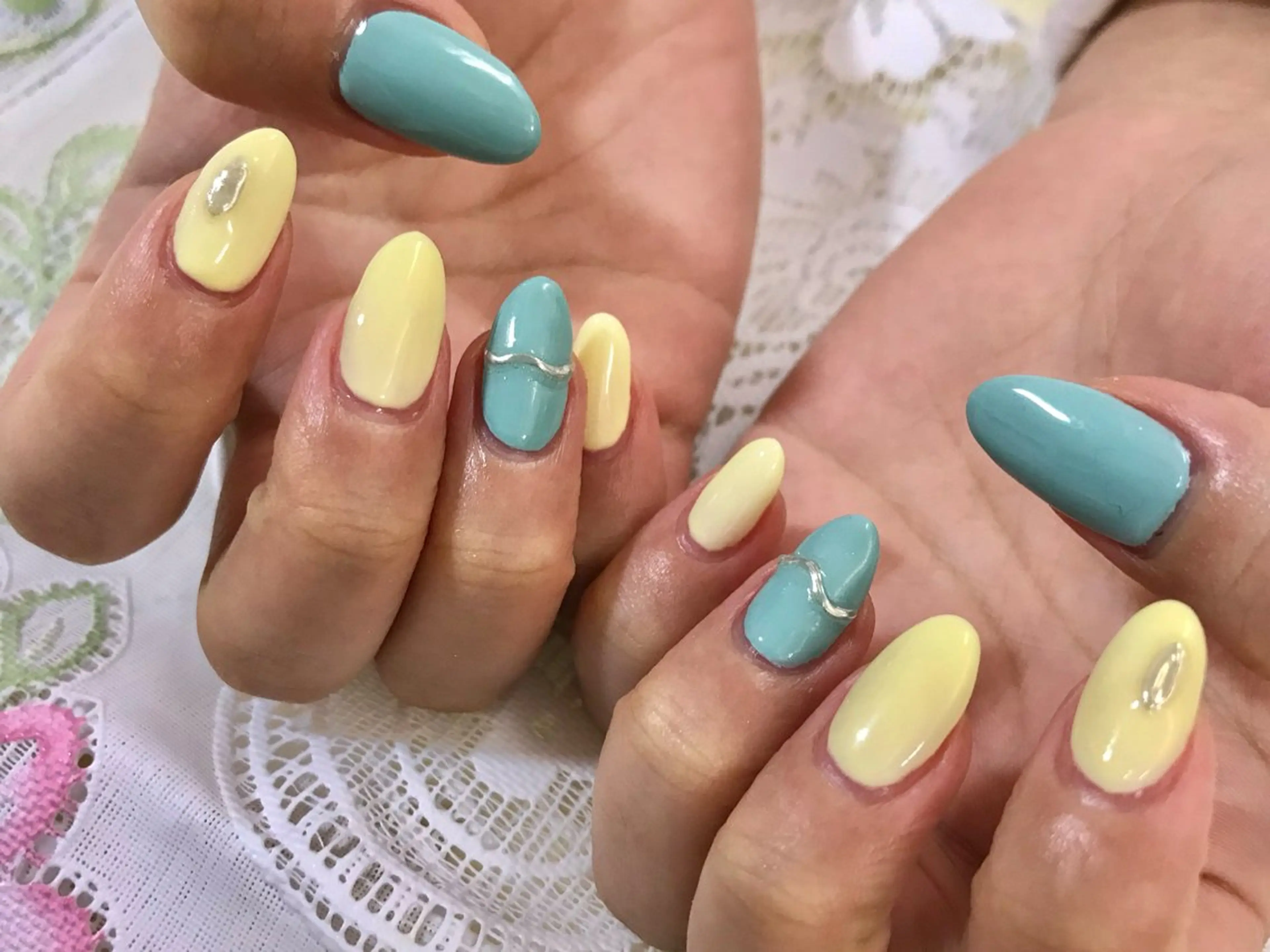 ネイル nail salon ViViのネイルデザイン