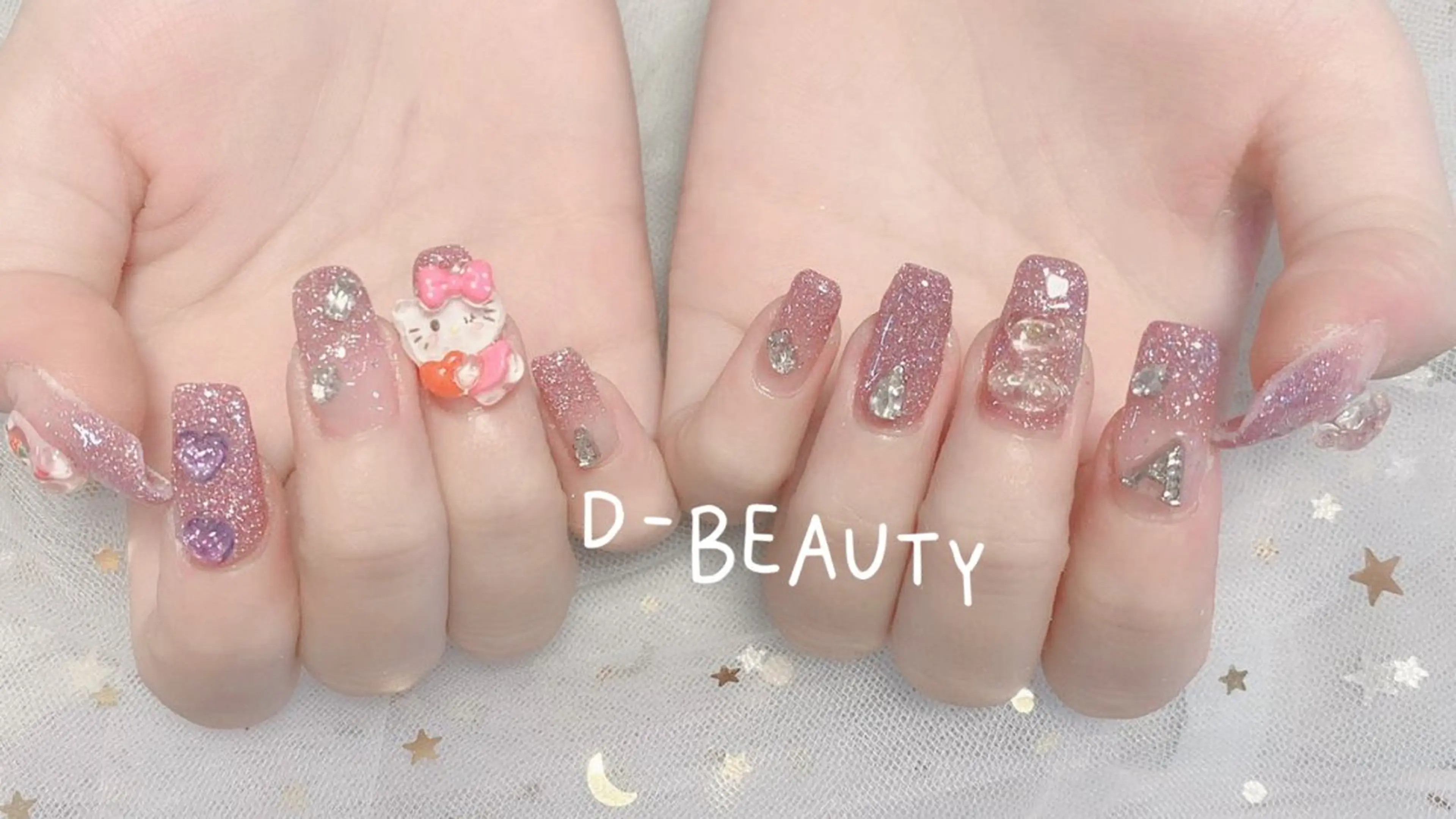 ネイル ハンドネイル D-BEAUTY Nailsalonのネイルデザイン