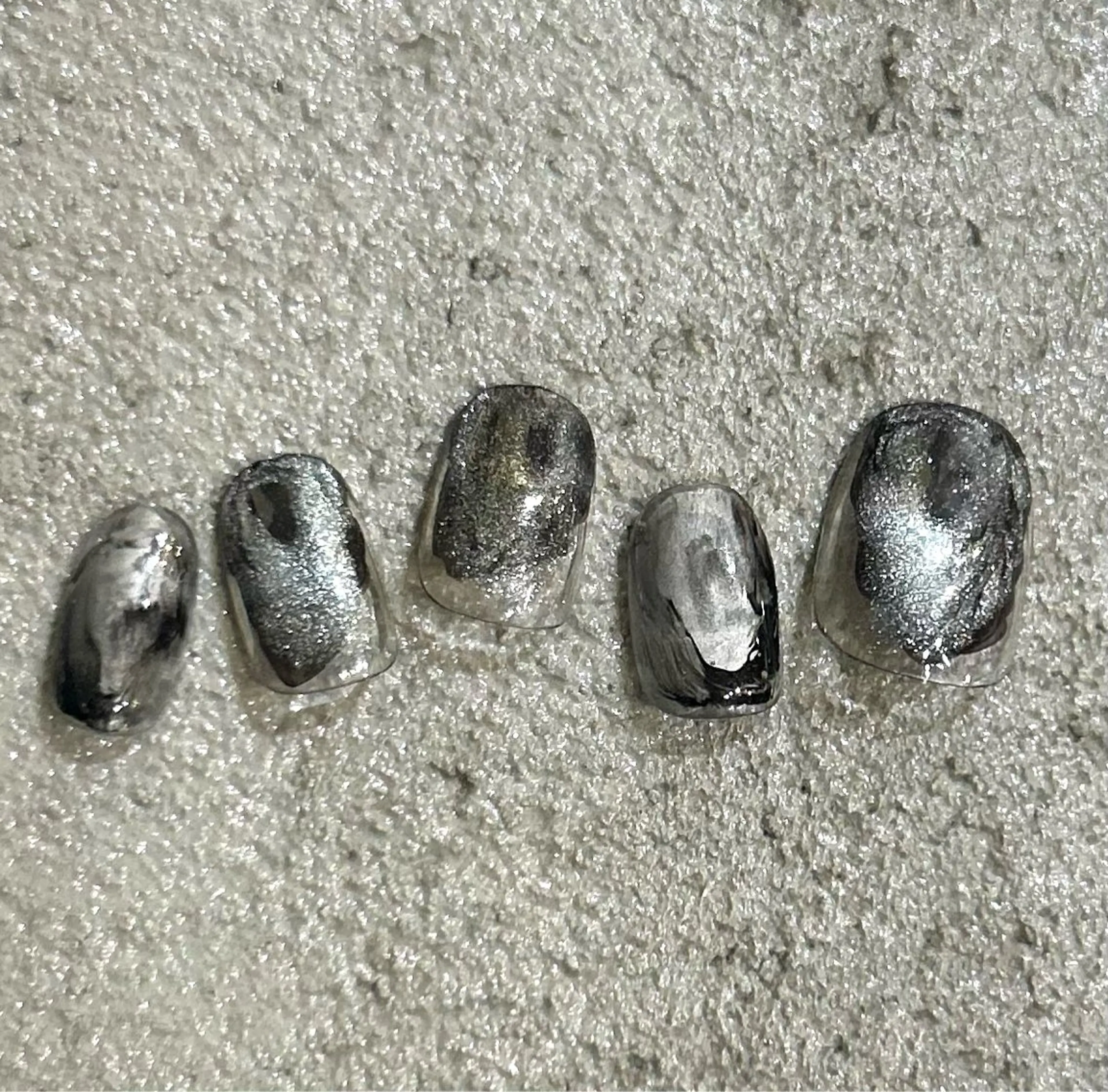 ネイル Satoril nail room京橋店所属・satoril.. haeoのネイルデザイン