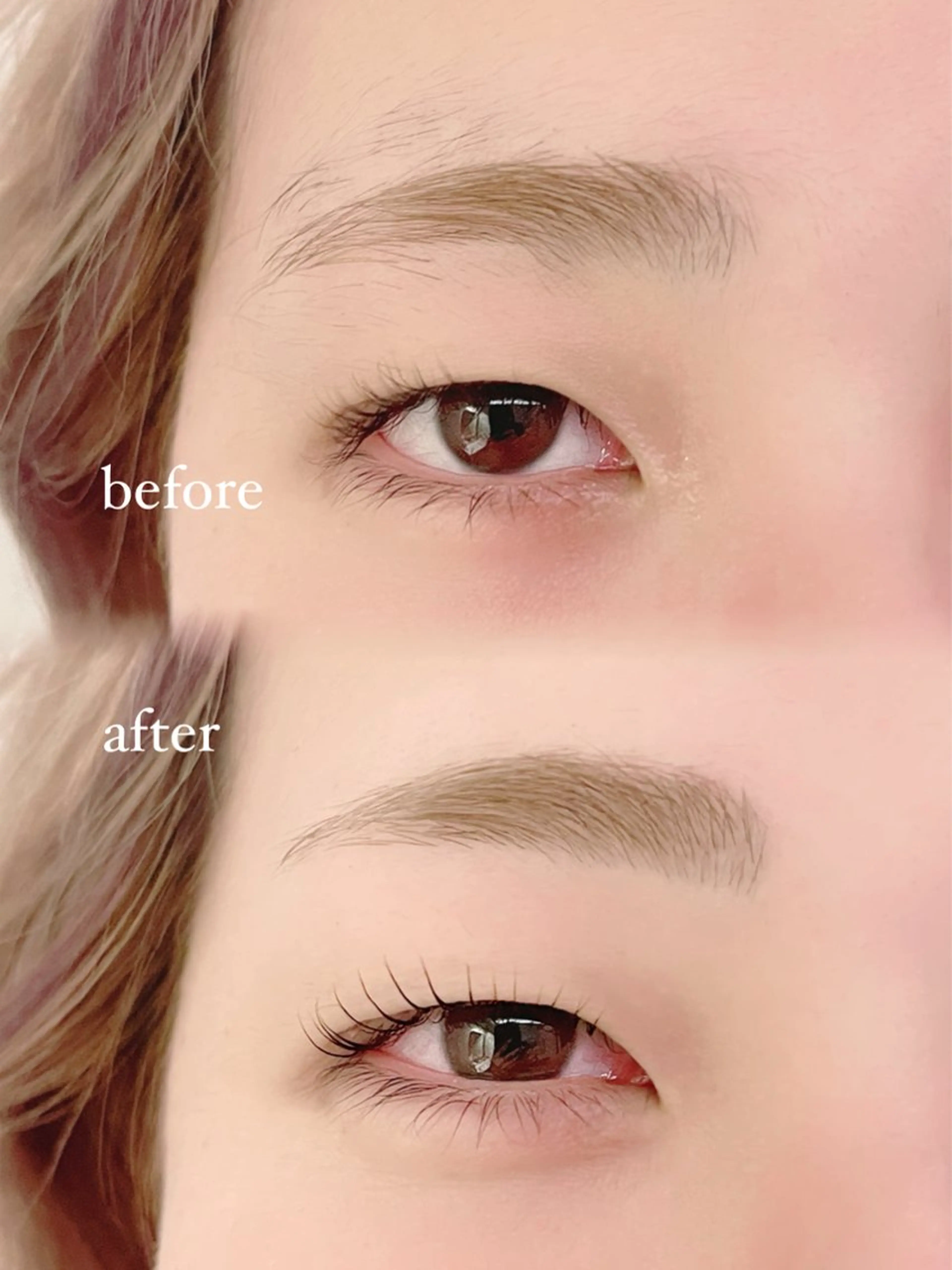 マツエク・マツパ ワックス脱毛 ilAnng名駅店所属・ilAnng名駅店 💫HARUNAのマツエク・マツパデザイン