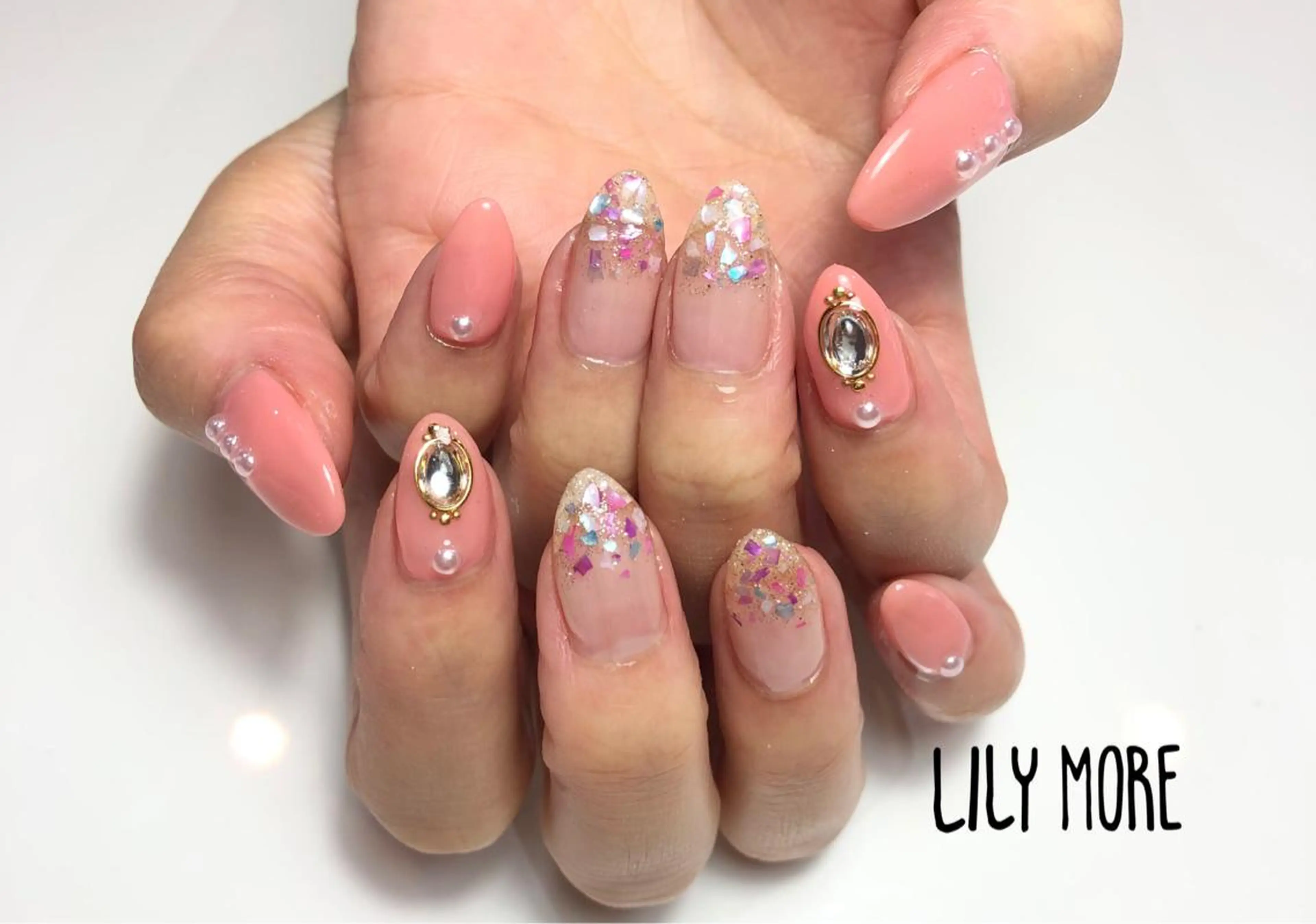 ネイル Lily closetのネイルデザイン