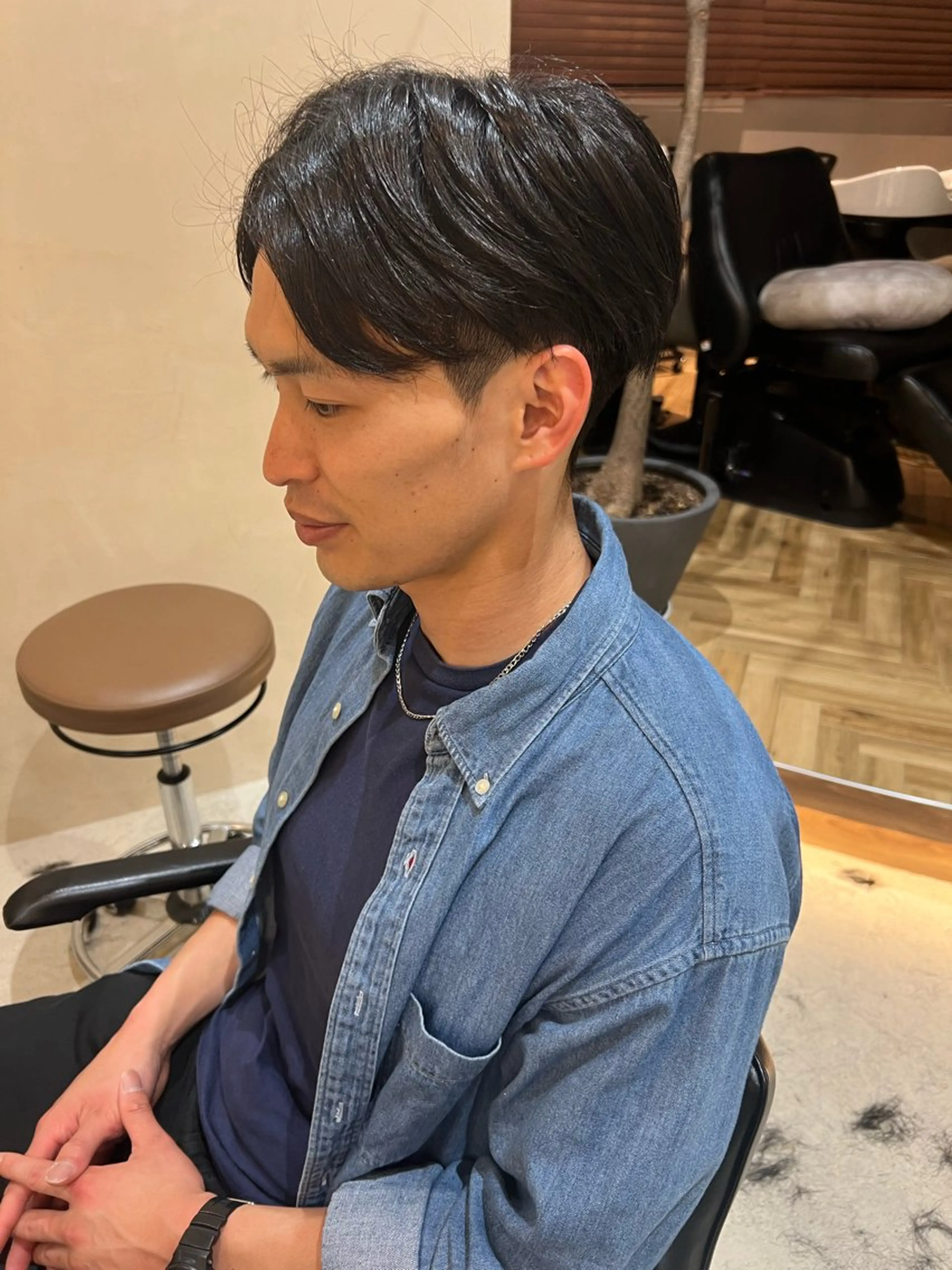 ショート メンズ 🌈新田 みどり🌈のヘアスタイル