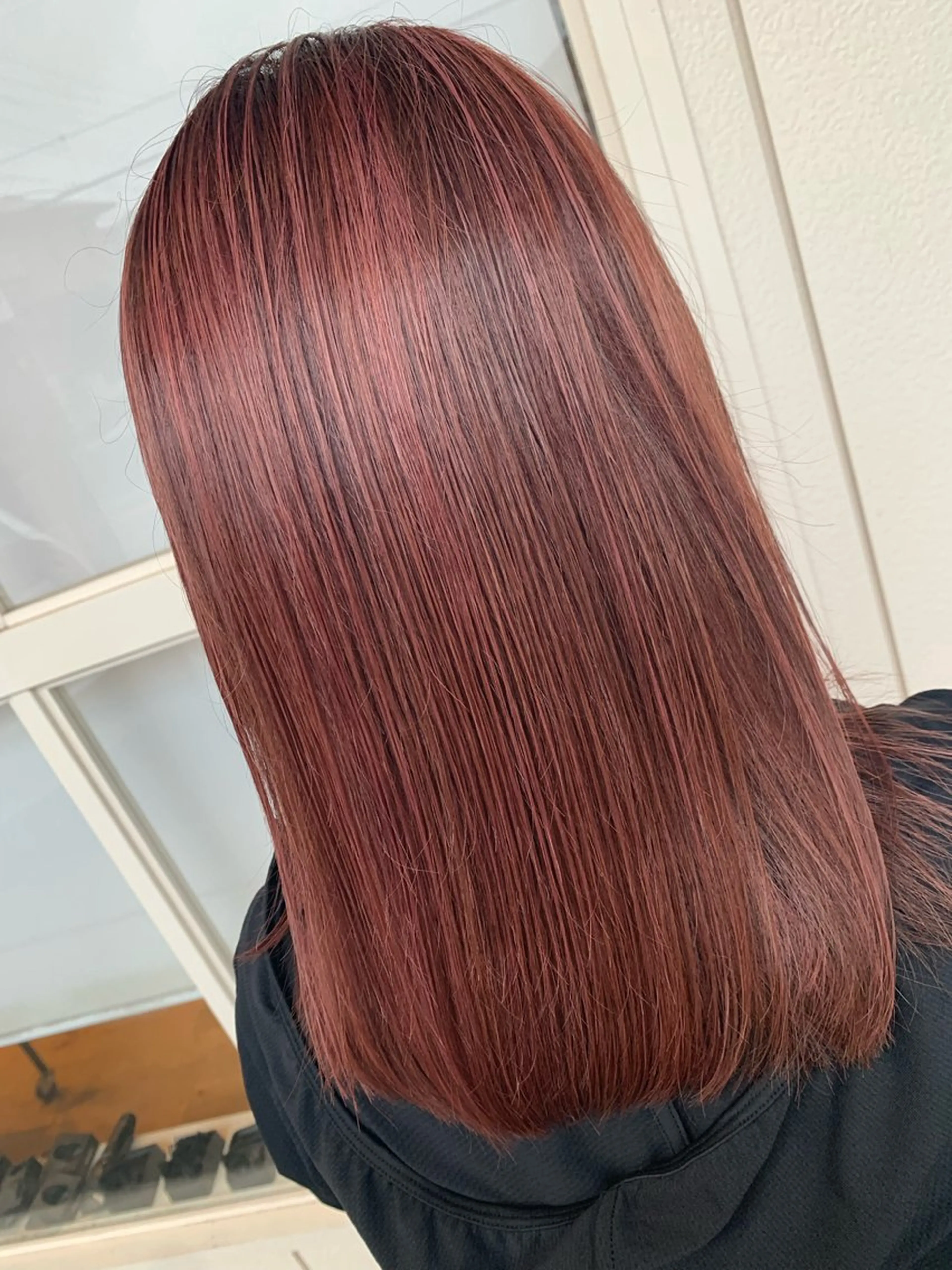 ミディアム NISURU上尾所属・渡辺 翔吾のヘアスタイル