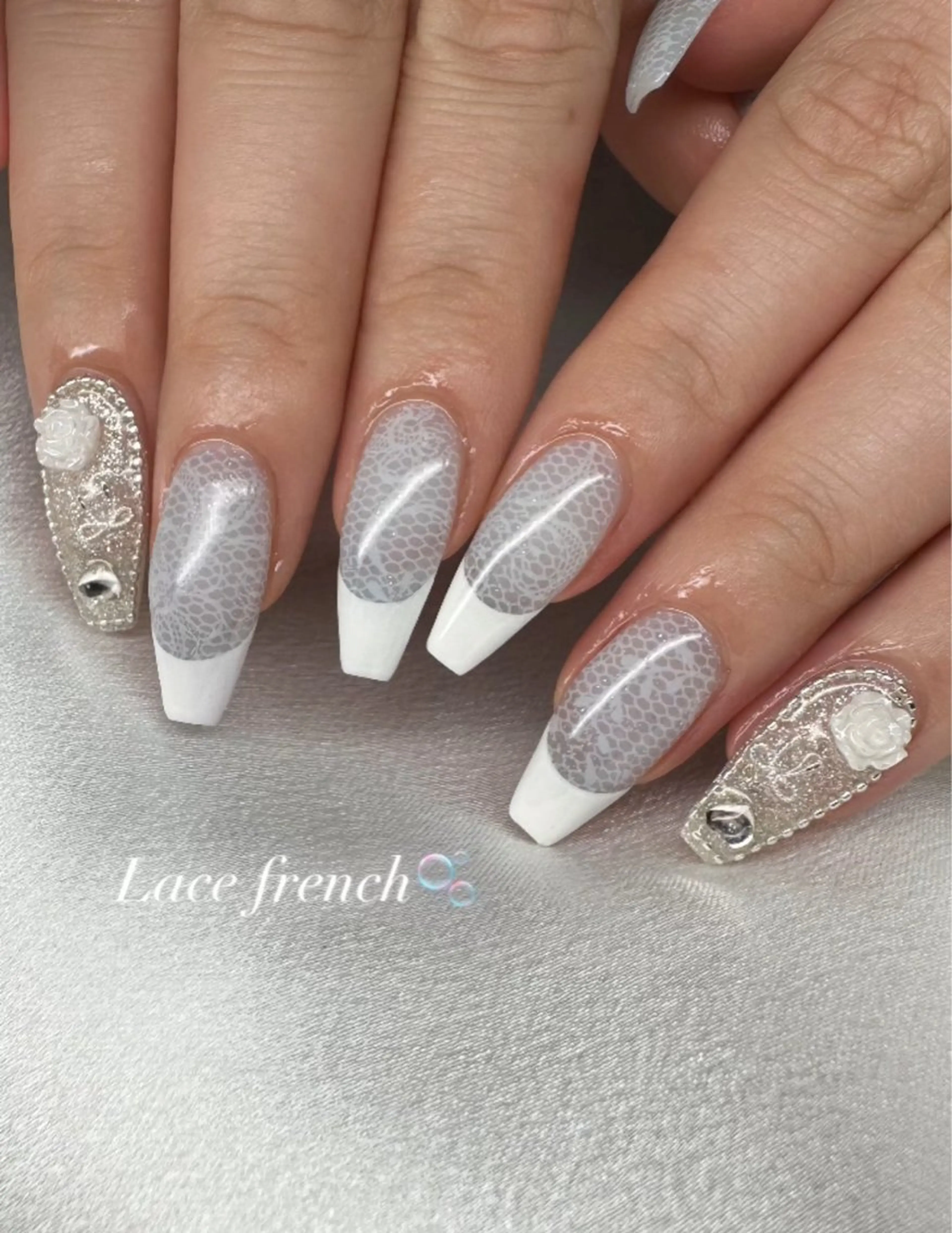 ネイル ハンドネイル primavera 新横浜/ワンホンのネイルデザイン