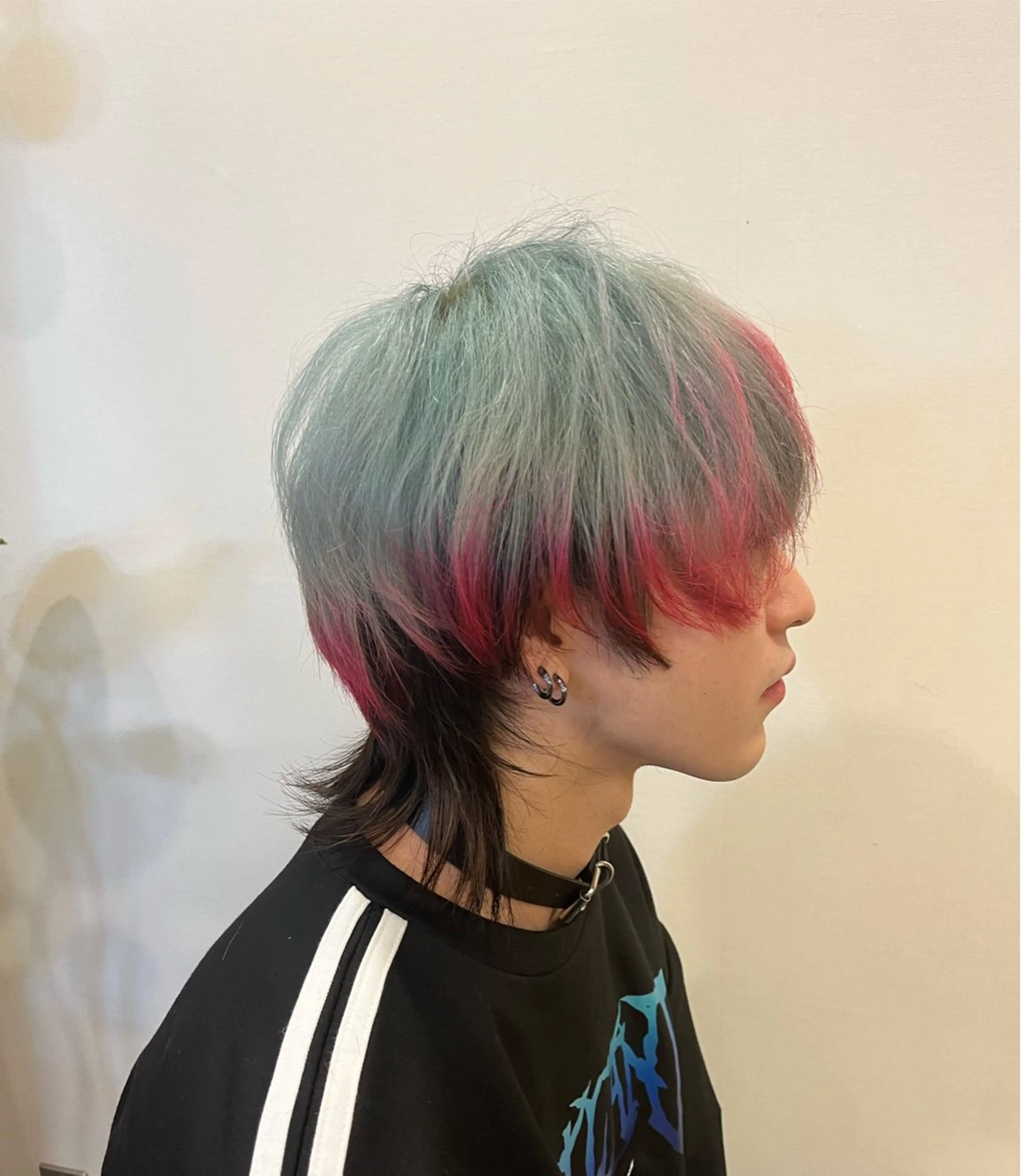 メンズ anon所属・田中 結月のヘアスタイル