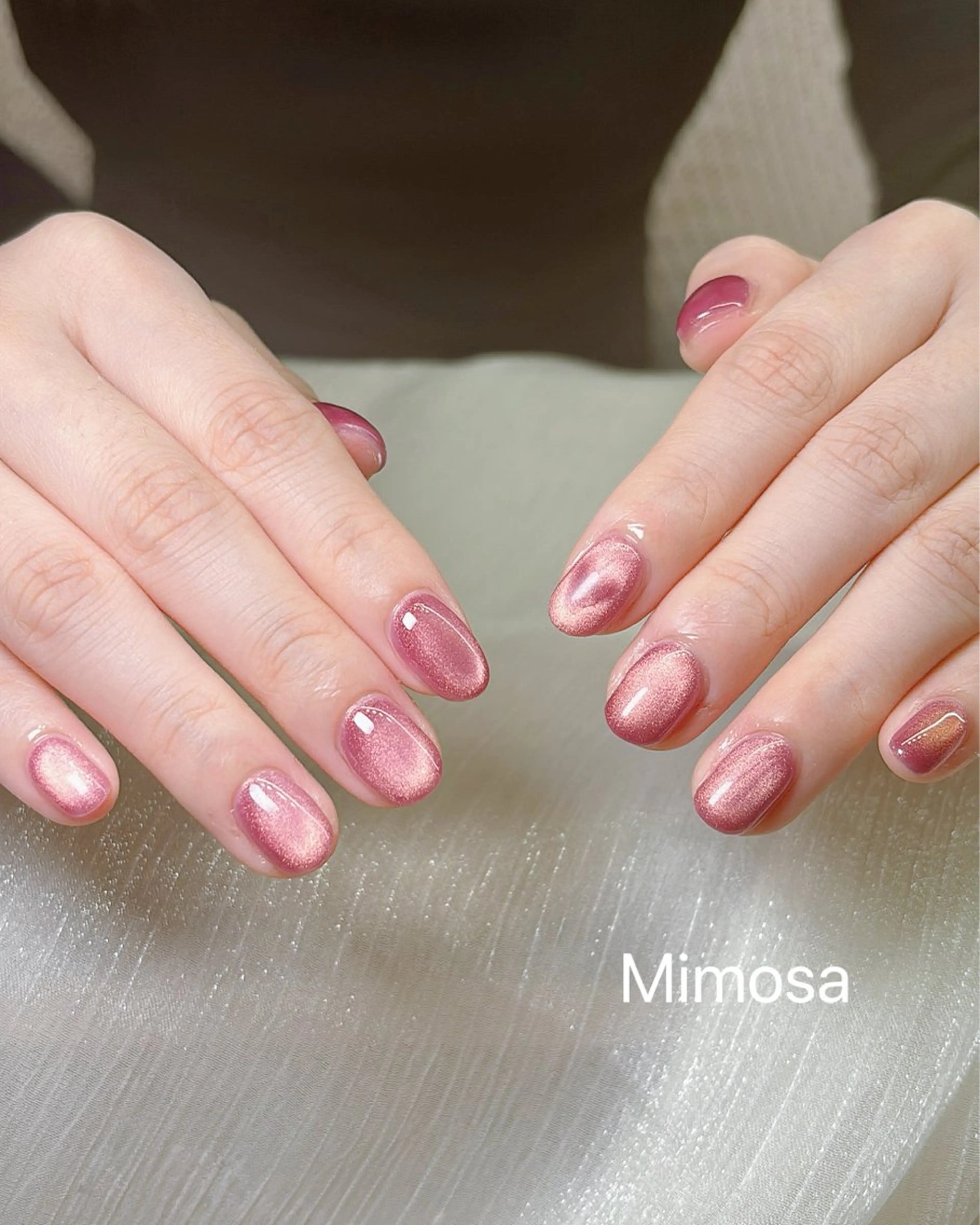 ネイル 💛Mimosa💛 吉祥寺のネイルデザイン