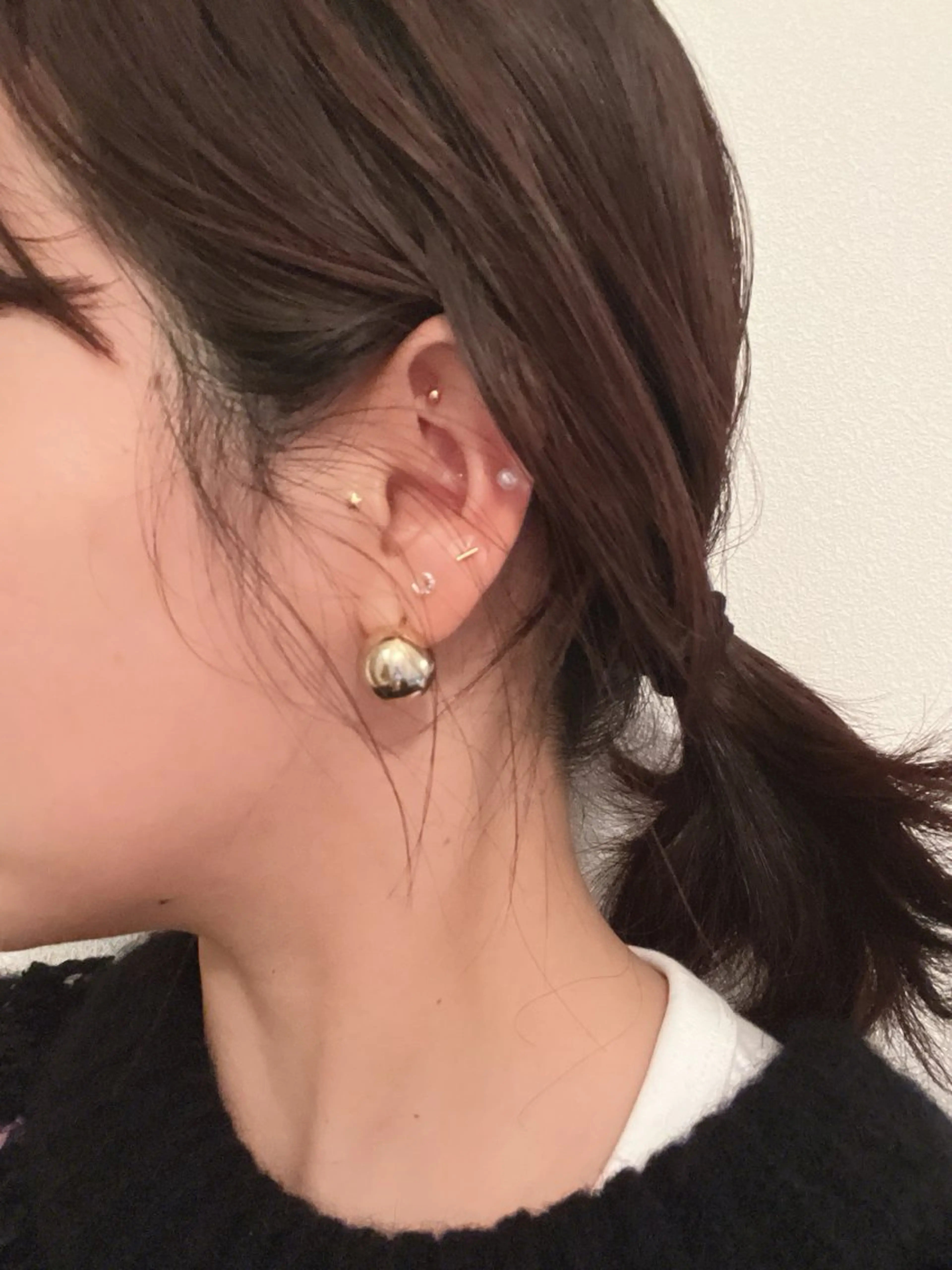 K Aのネイルデザイン