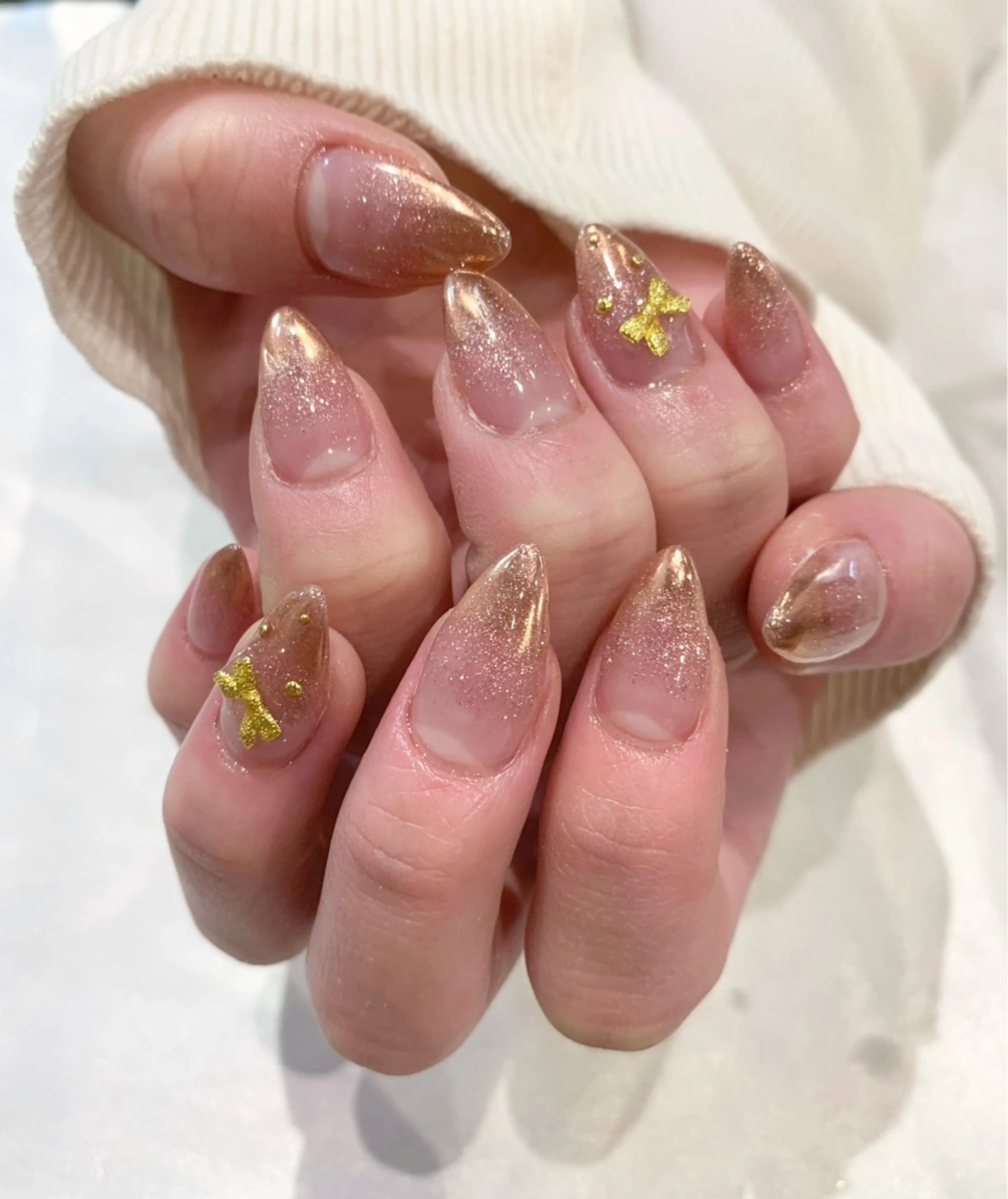 ネイル ecrin 💎 mayuのネイルデザイン