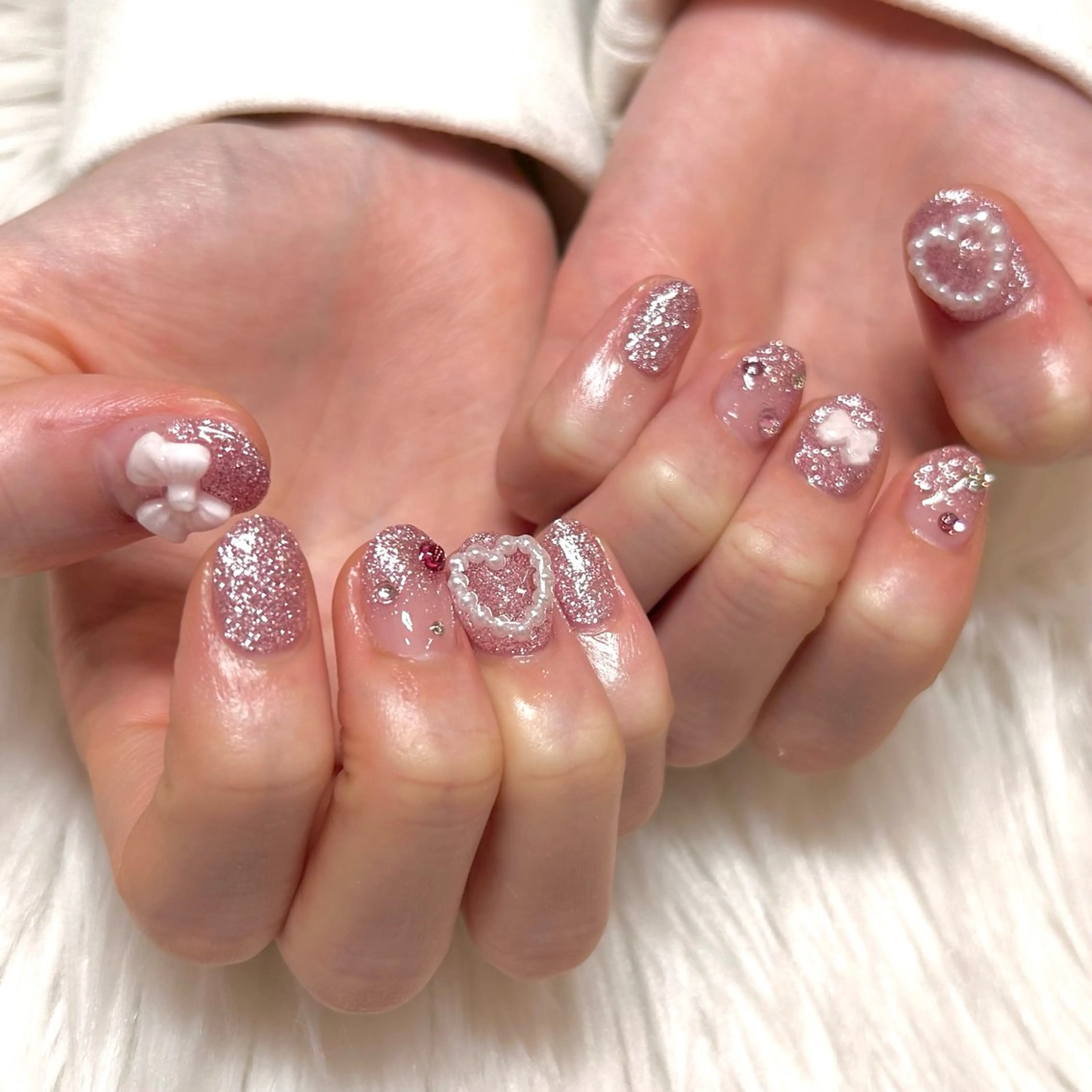 ネイル SOARE TADAのネイルデザイン