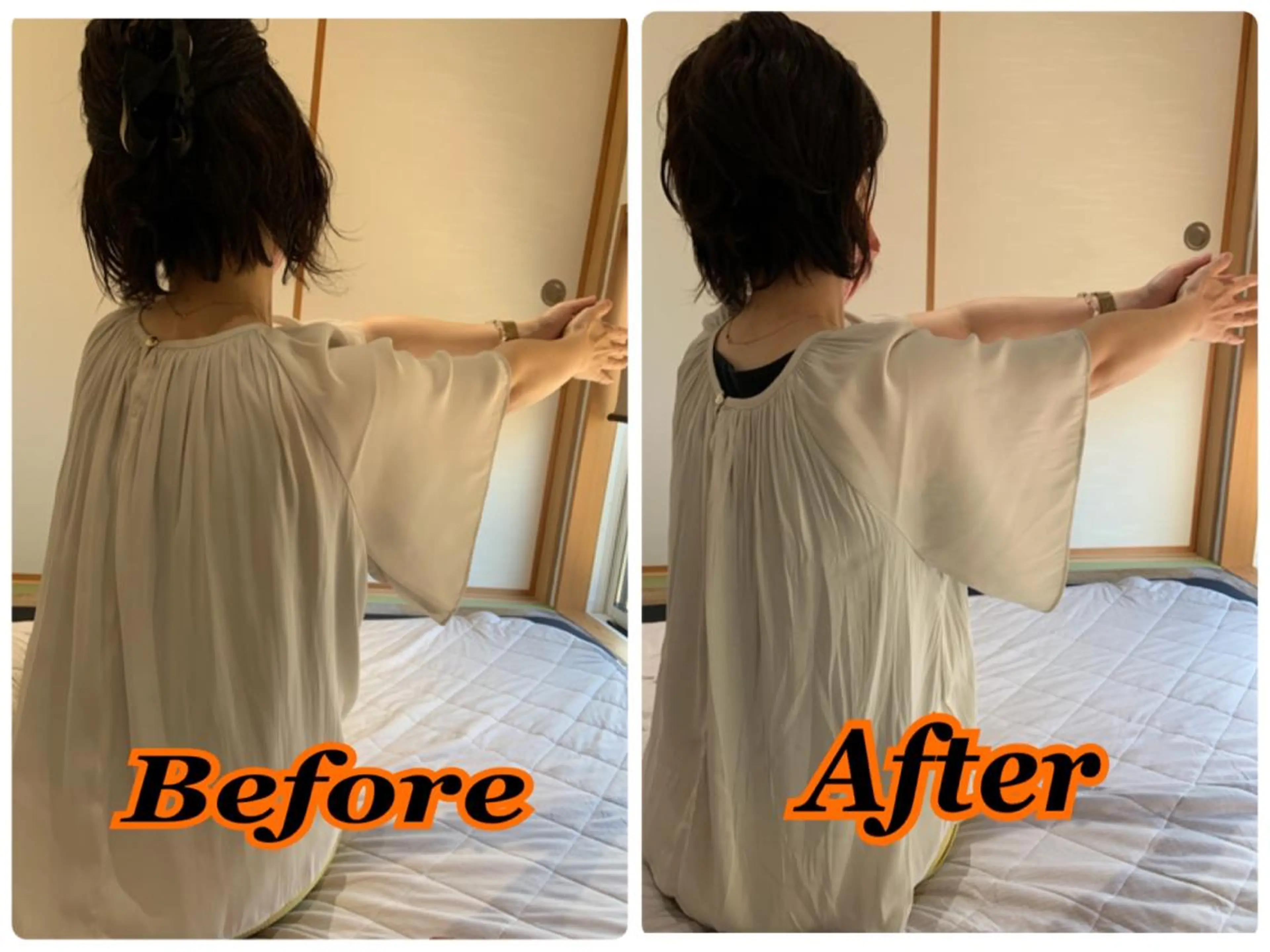 ちゃんぽんセラピスト NAHOのエステ・リラクイメージ