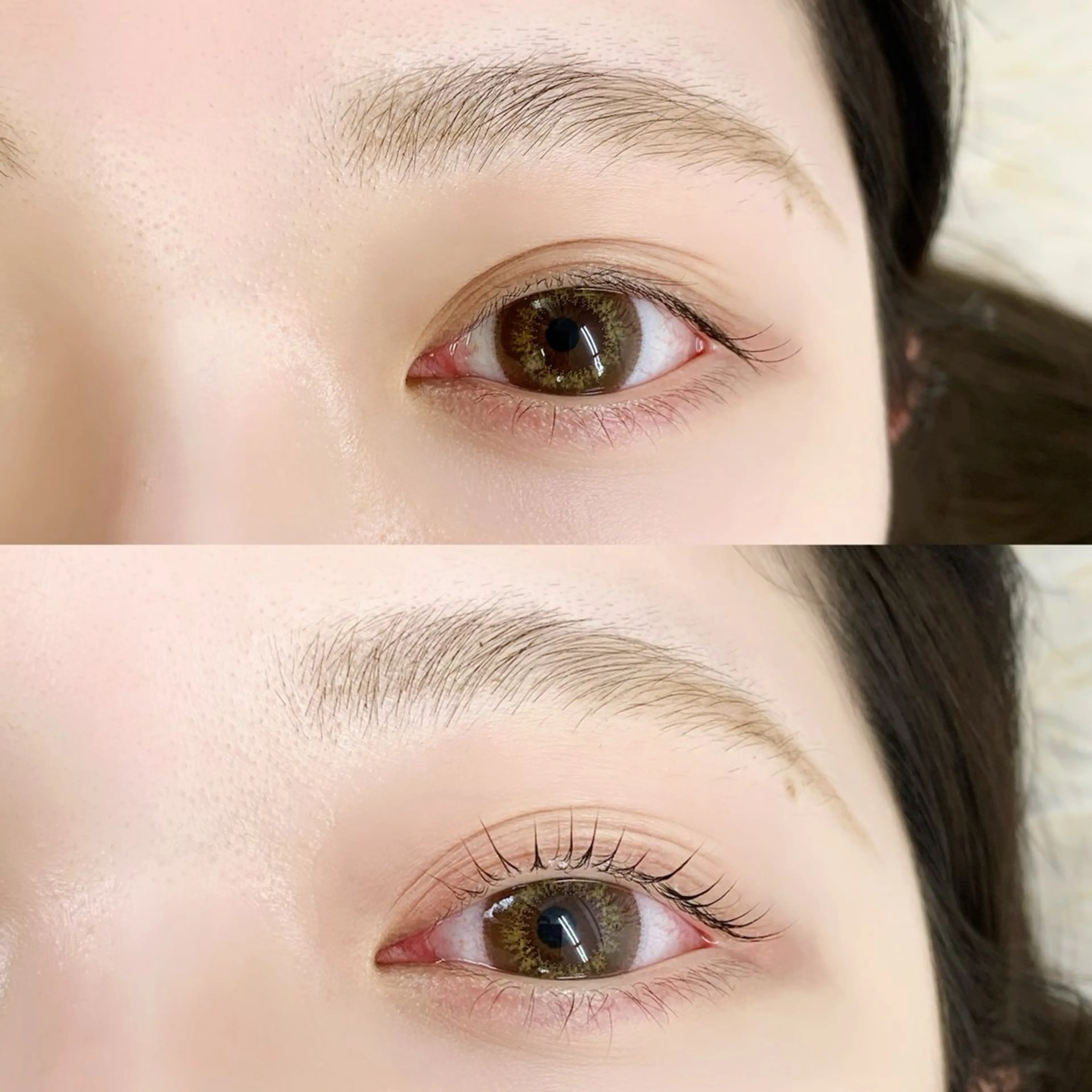 マツエク・マツパ Onze Yukinaのマツエク・マツパデザイン