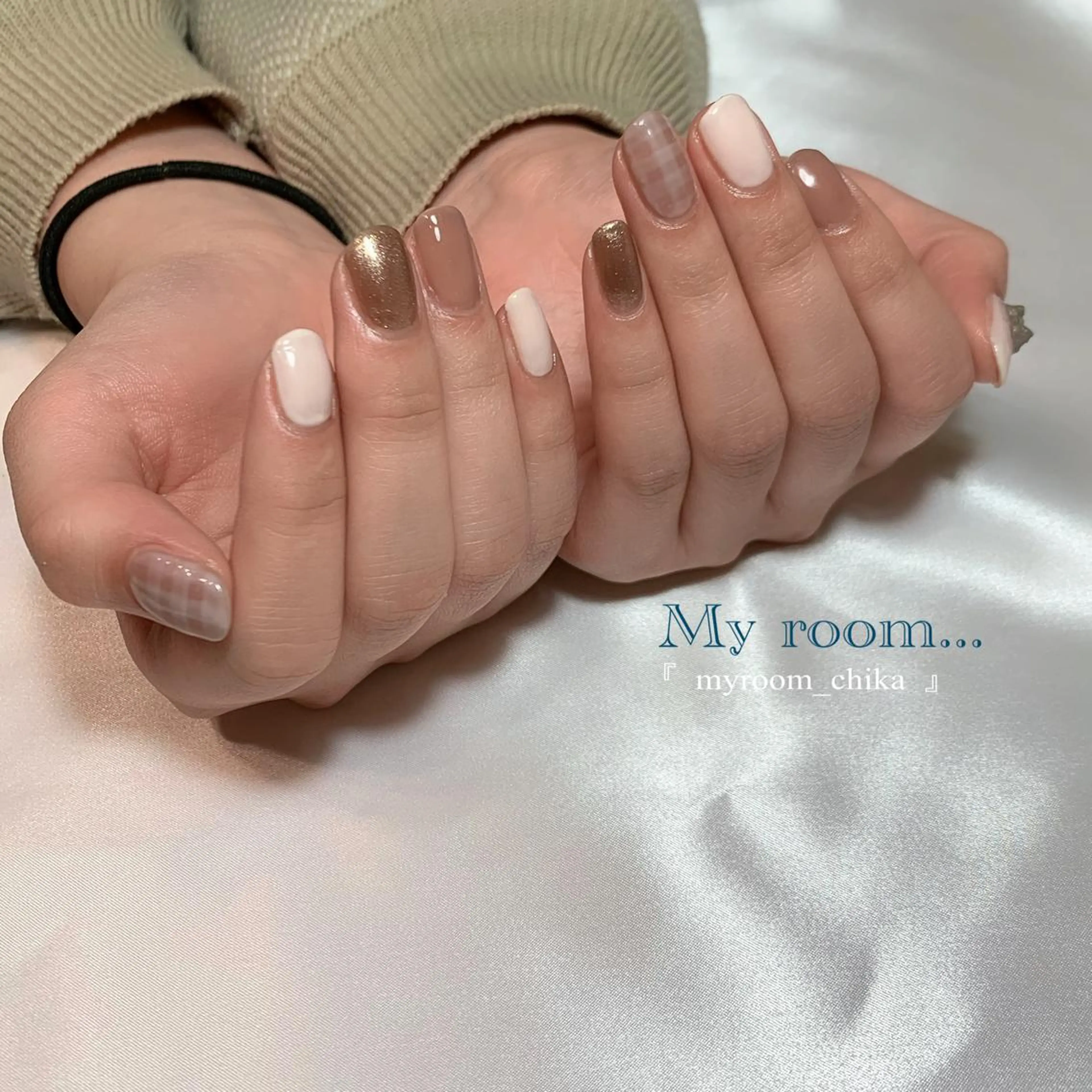 ネイル Amua.facial salon所属・Amua.ハーブ 新宿御苑駅前のエステ・リラクイメージ