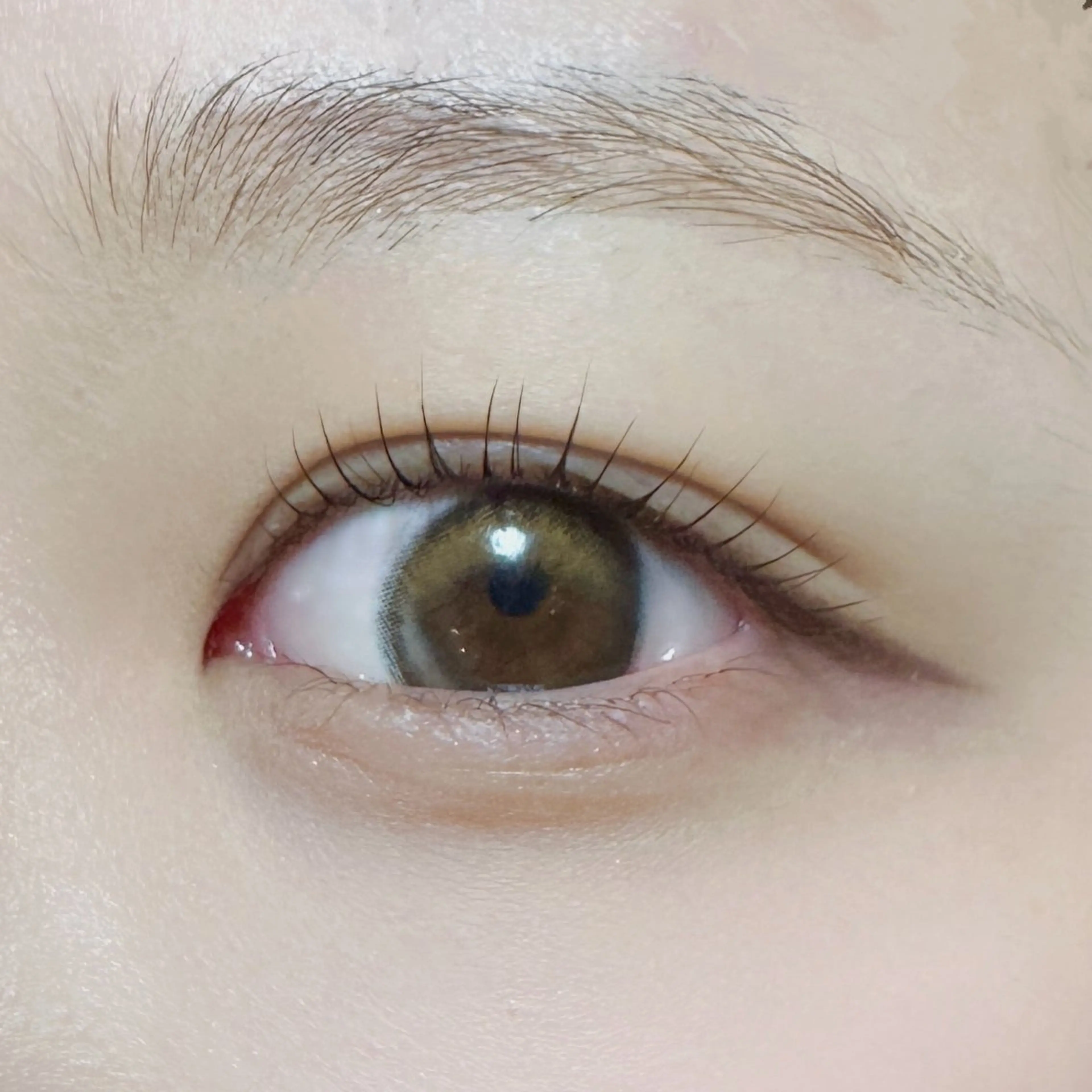 マツエク・マツパ PLUME 山本のマツエク・マツパデザイン