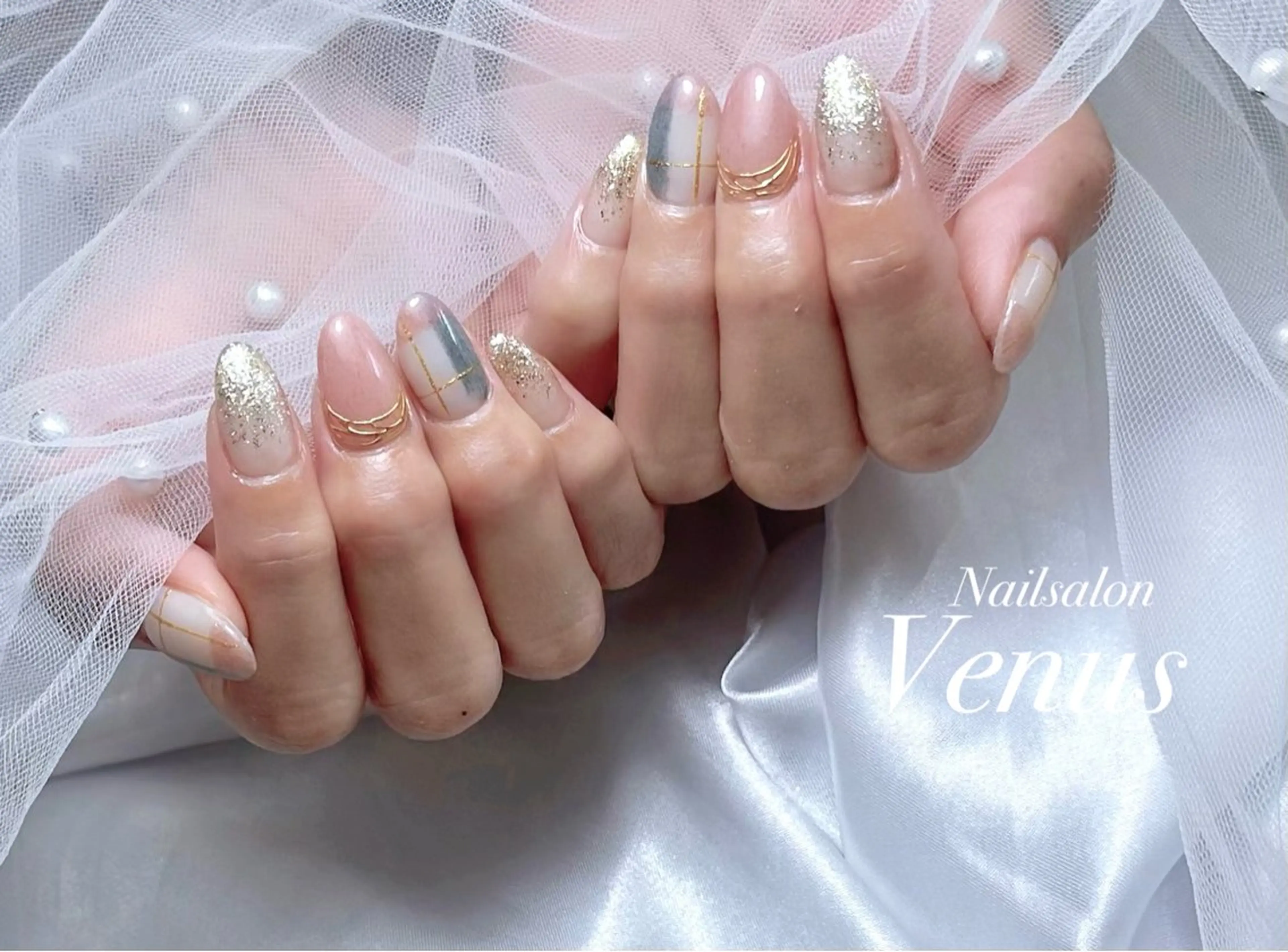 ネイル ハンドネイル Nail salon Venusのネイルデザイン