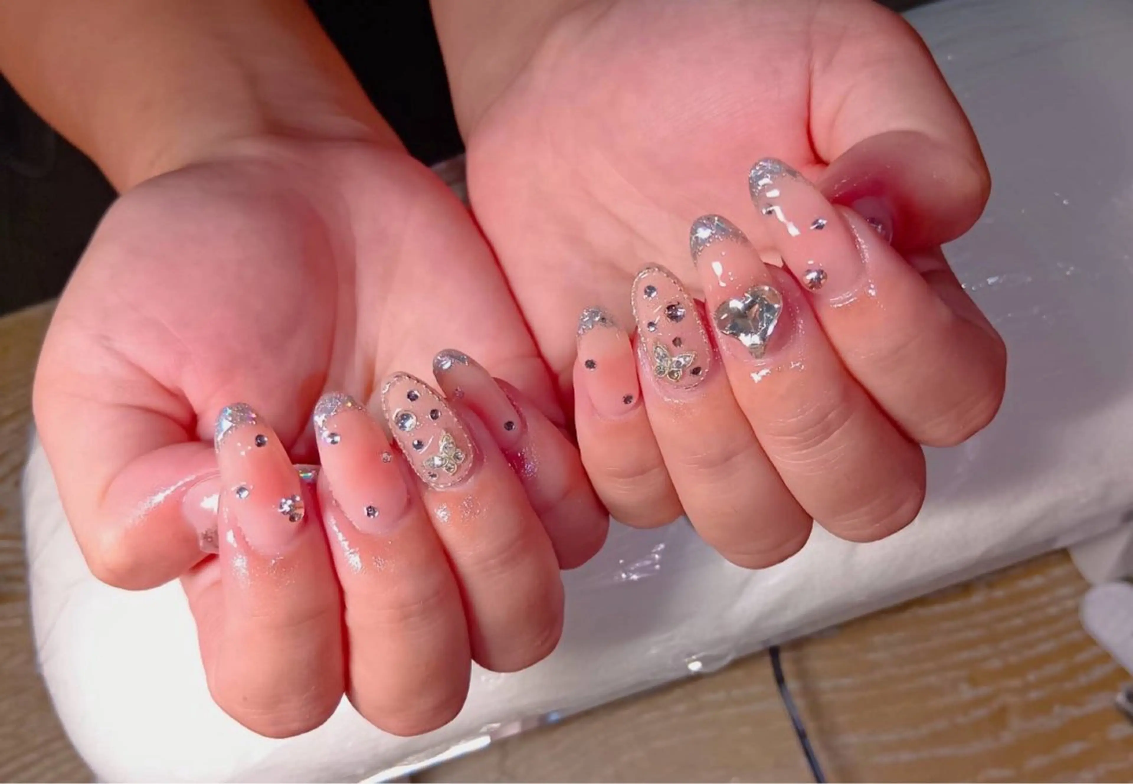 ネイル nail salon oneness🎀のネイルデザイン