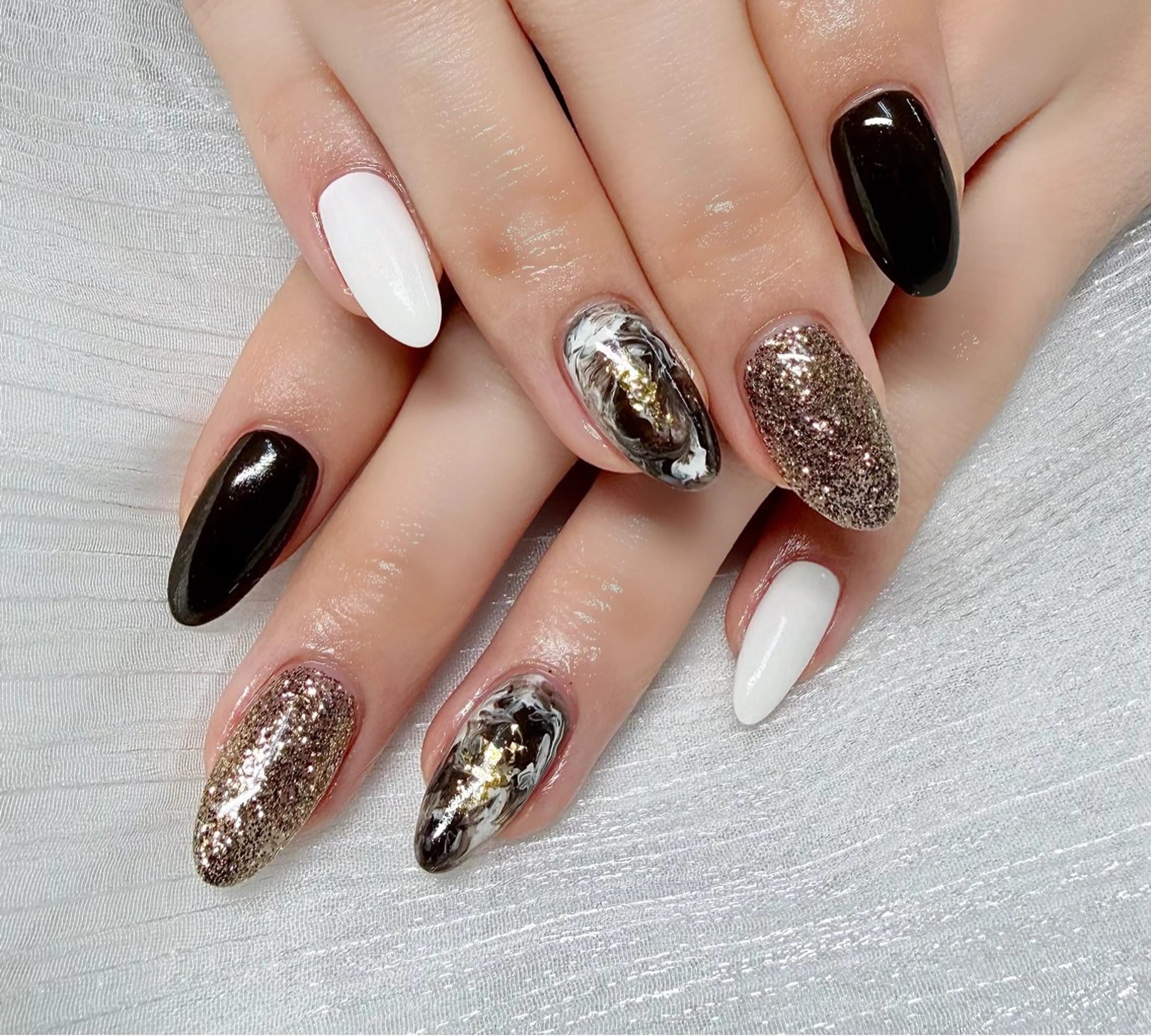 ネイル シンプルネイル ☆ yukiのネイルデザイン