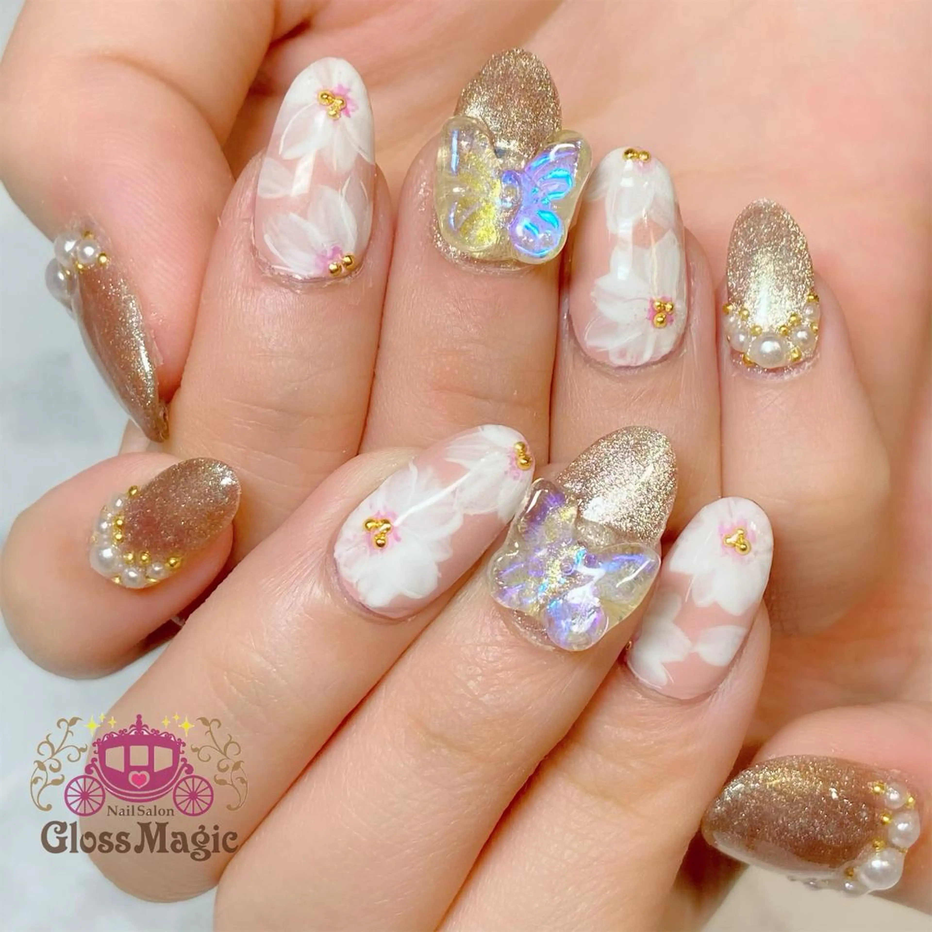 ネイル ハンドネイル YUN 💅のネイルデザイン