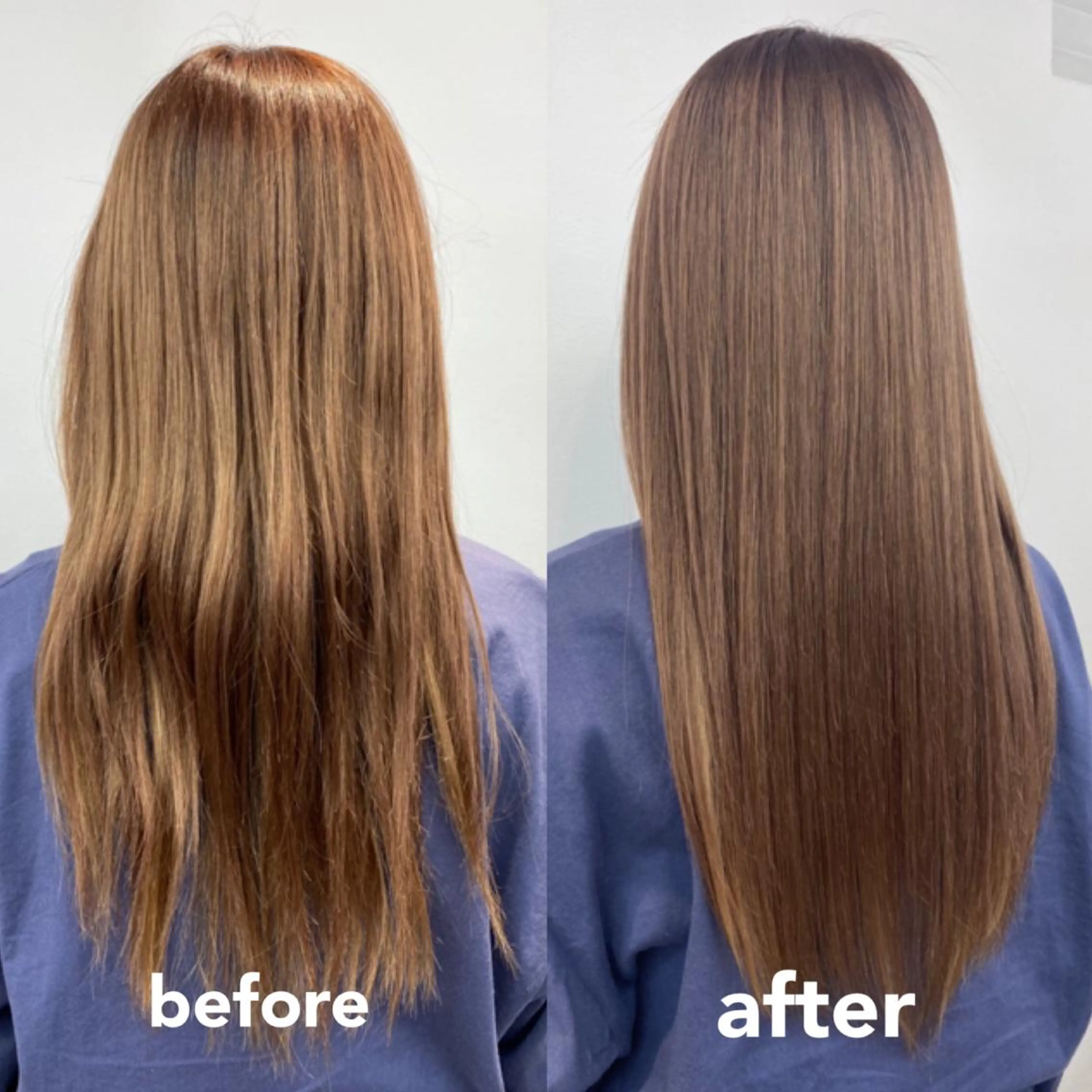 ロング カラー ヘアアレンジ レイヤーカット指名 No.1💖マユカのヘアスタイル