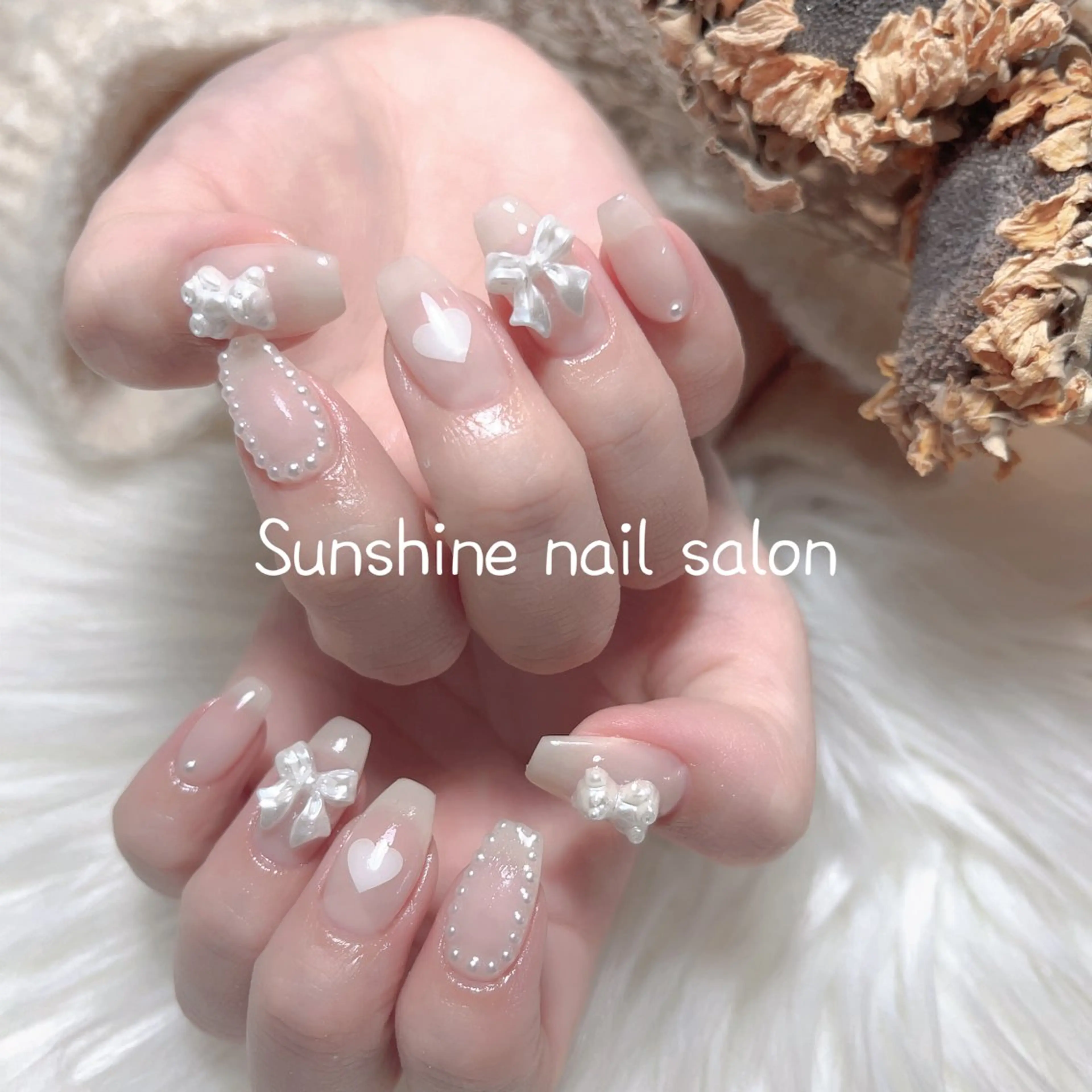 ネイル Sunshine   nail salon所属・サンシャイン ネイル池袋店のネイルデザイン