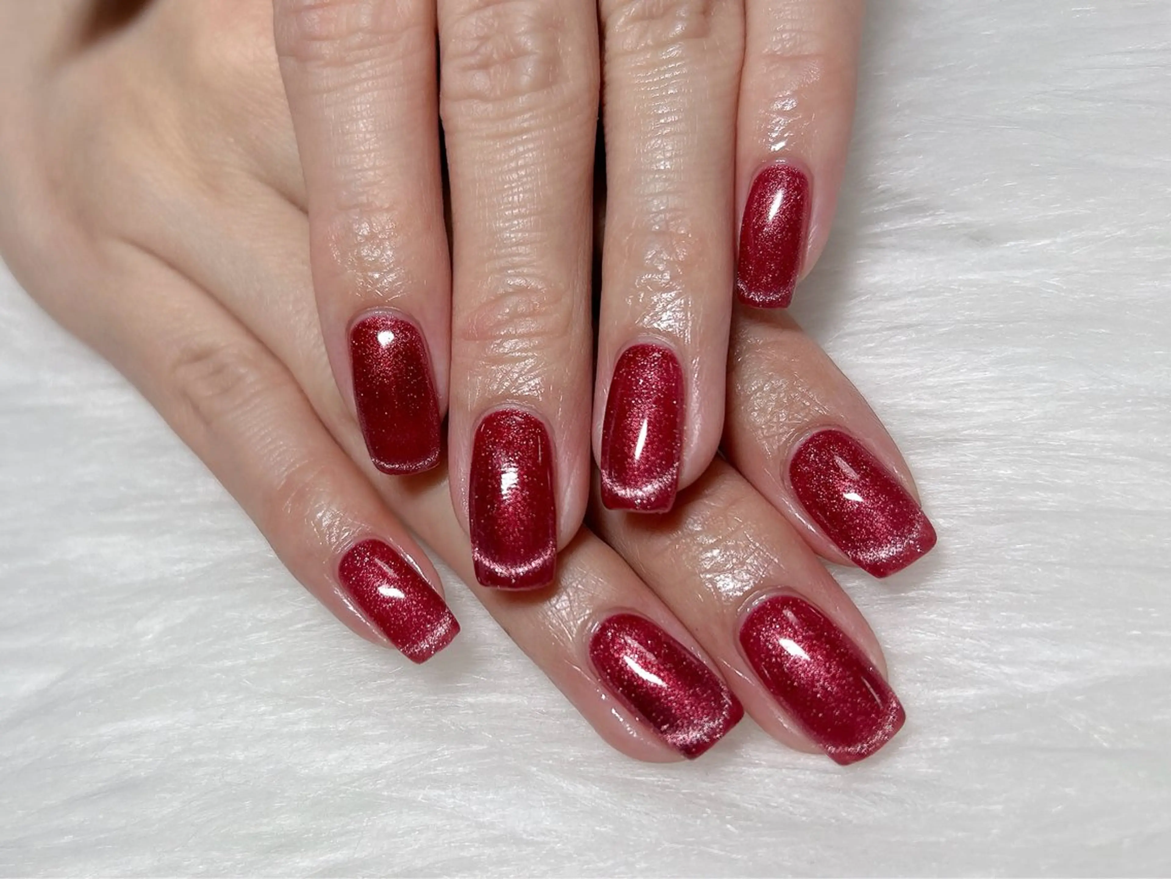 ネイル ハンドネイル Moon's🌙💅 Shioriのネイルデザイン