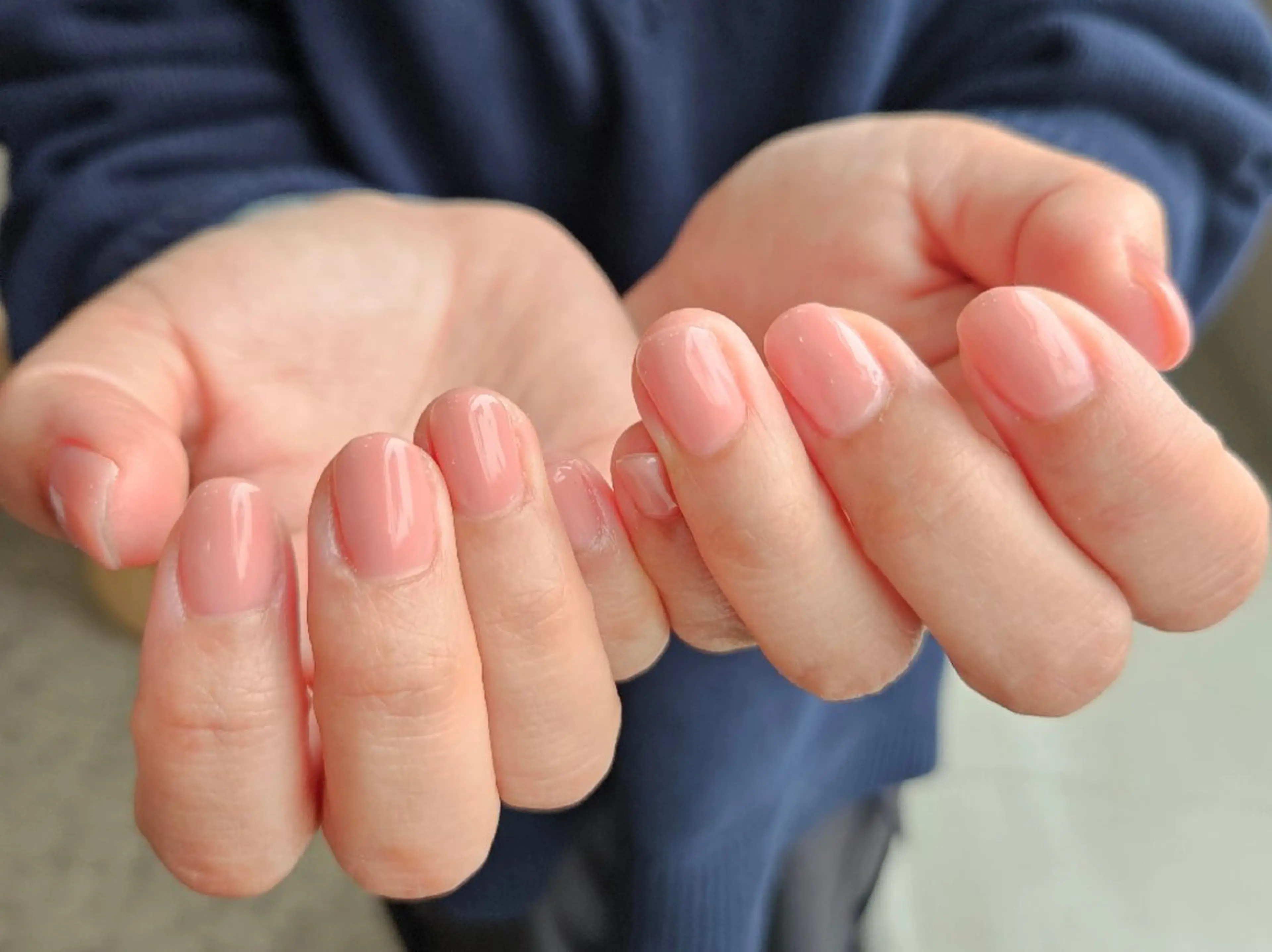 ネイル ハンドネイル DayWithout Anything堀本のネイルデザイン