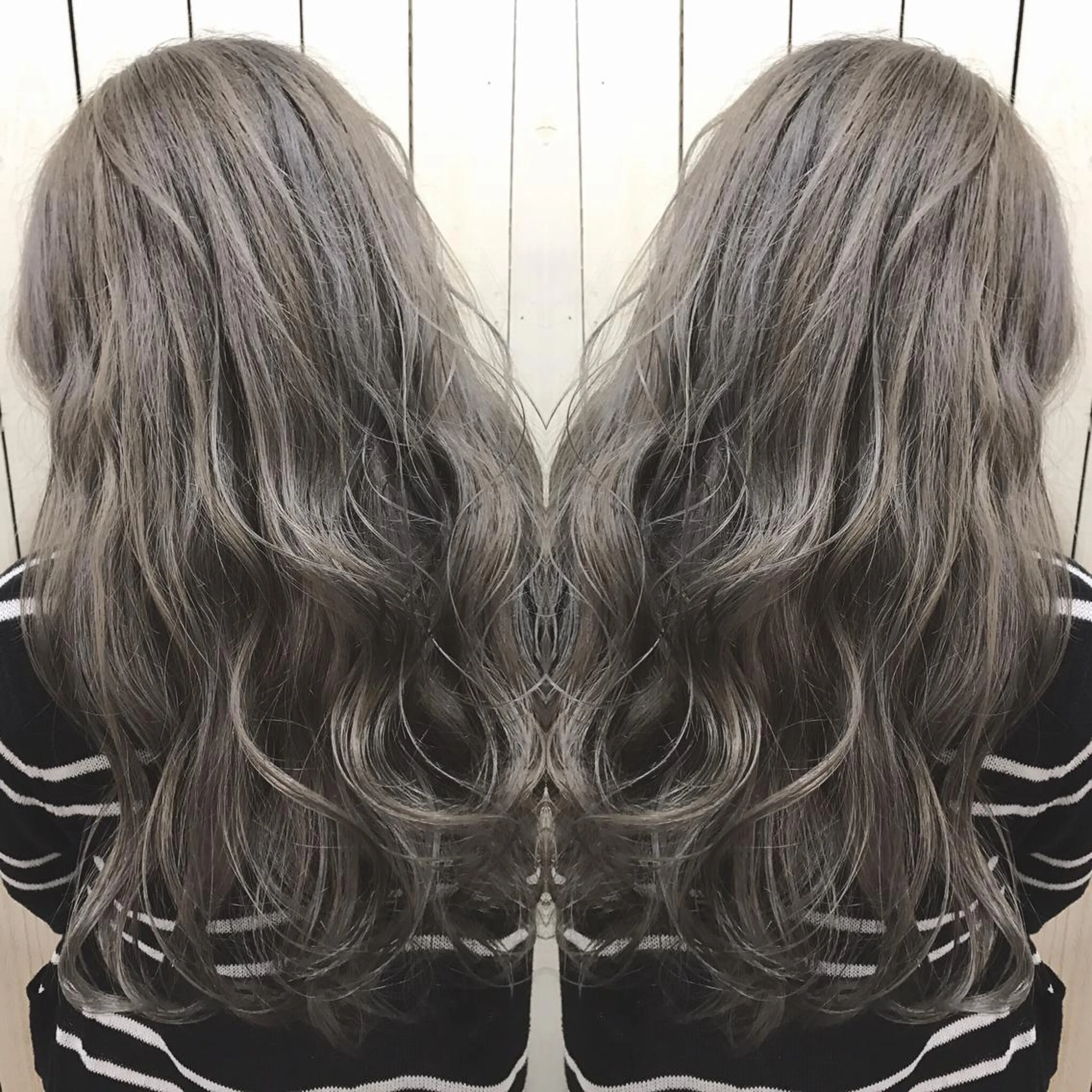 セミロング 髪質改善/Jam's Takulowのヘアスタイル