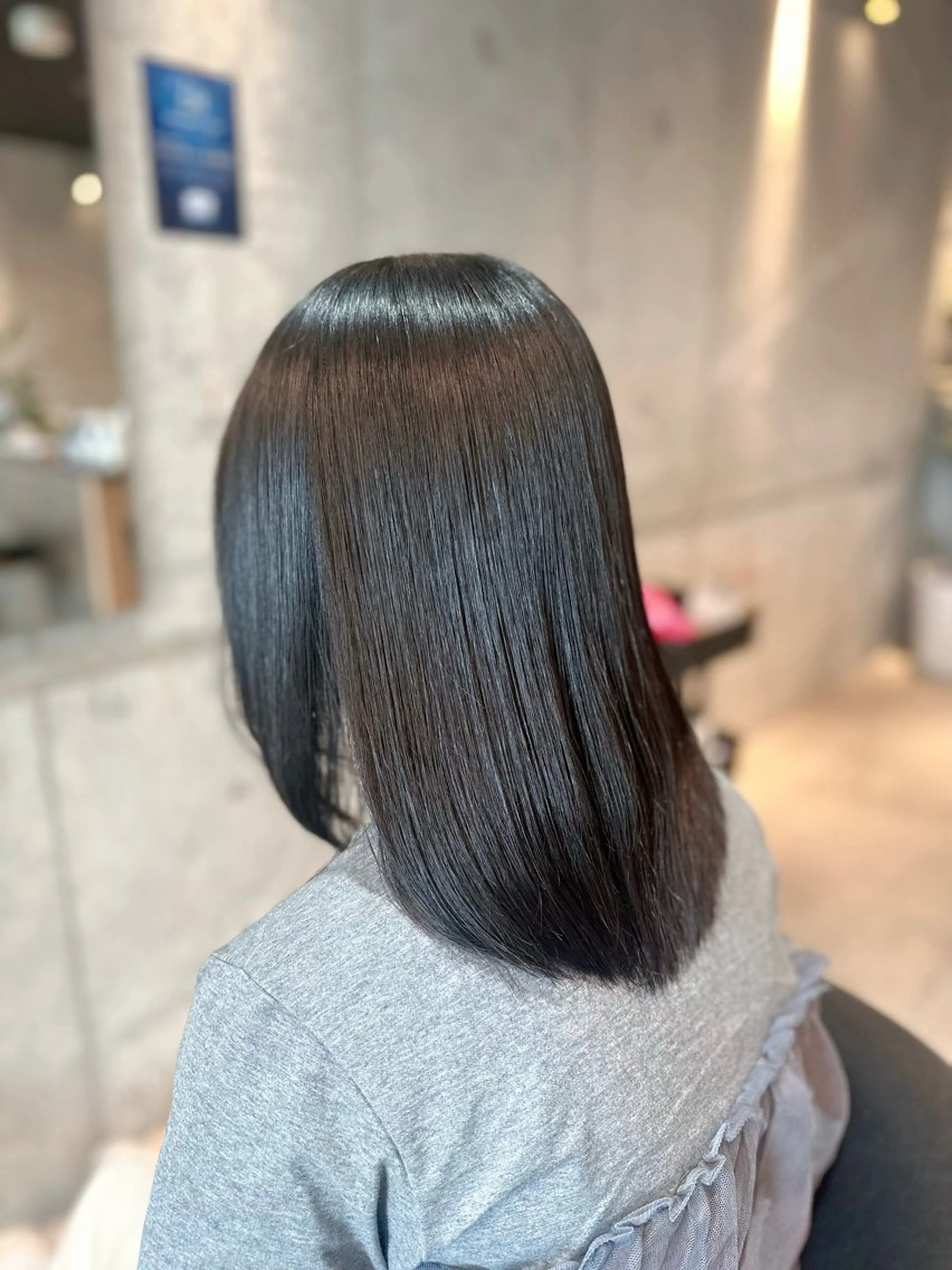 I'll所属・潤艶ケア特化⭐️ 南吹田️⭐️まいまいのヘアスタイル