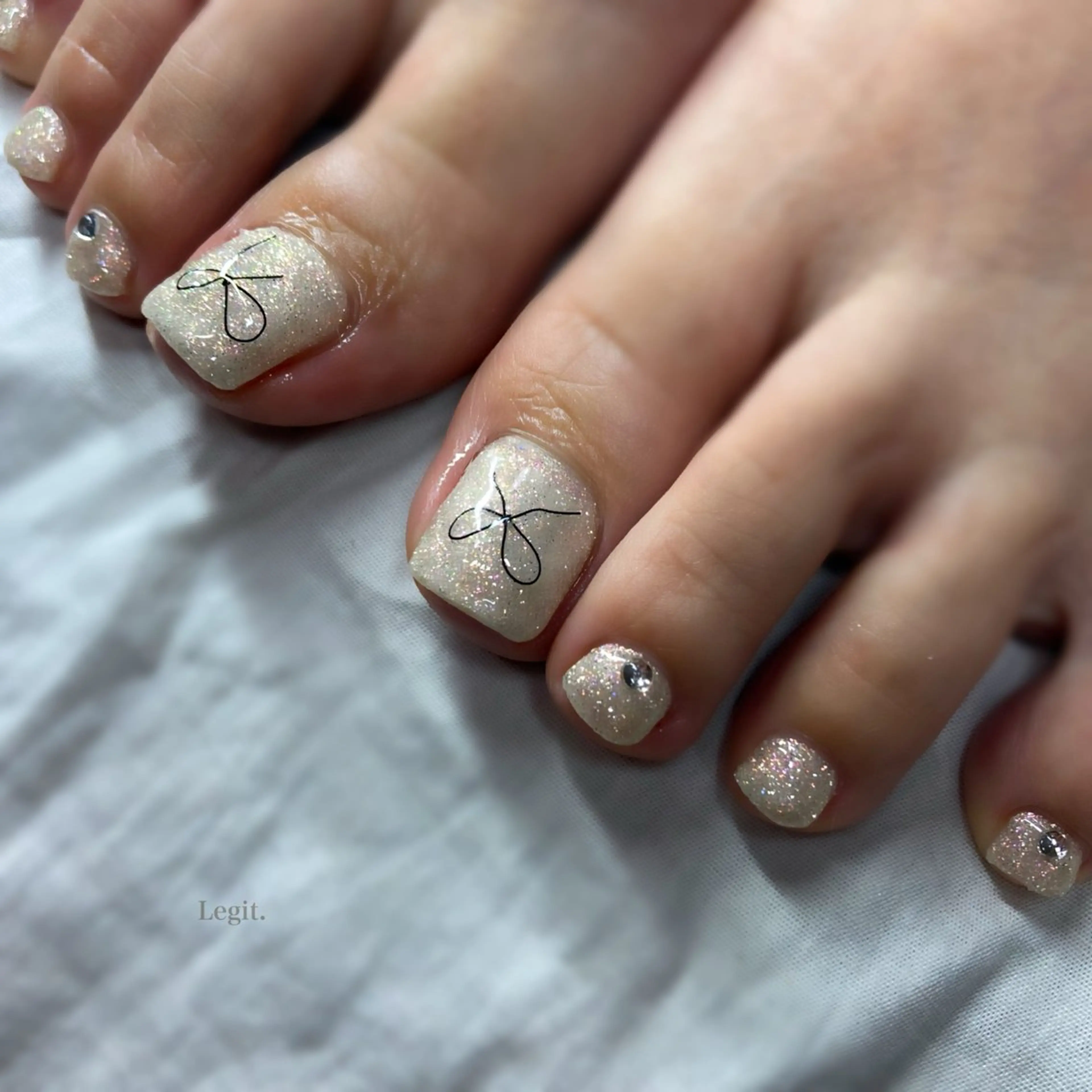 ネイル Legit nail salonのネイルデザイン