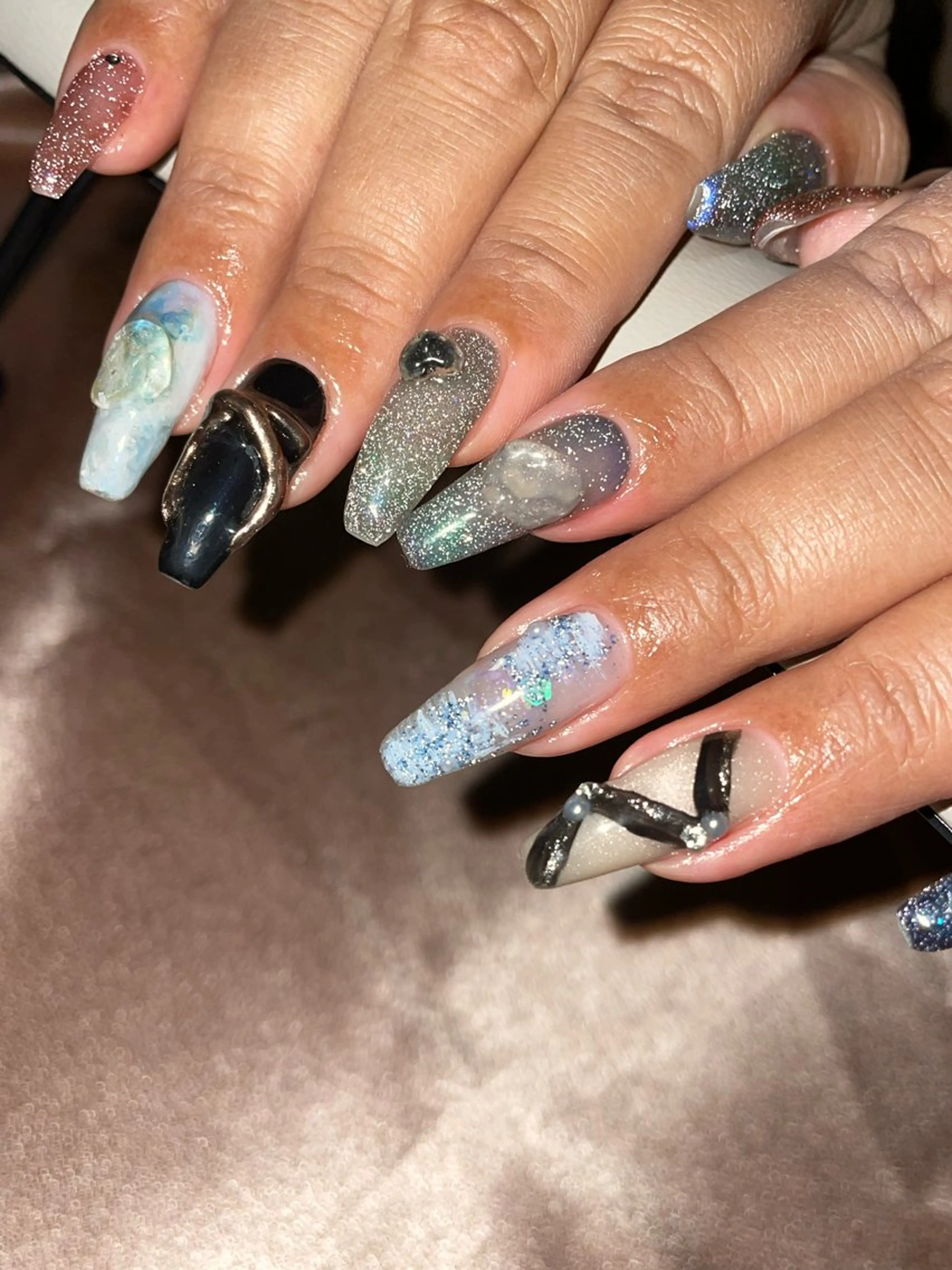 ネイル BavardageNail所属・Bavardage Nailのネイルデザイン