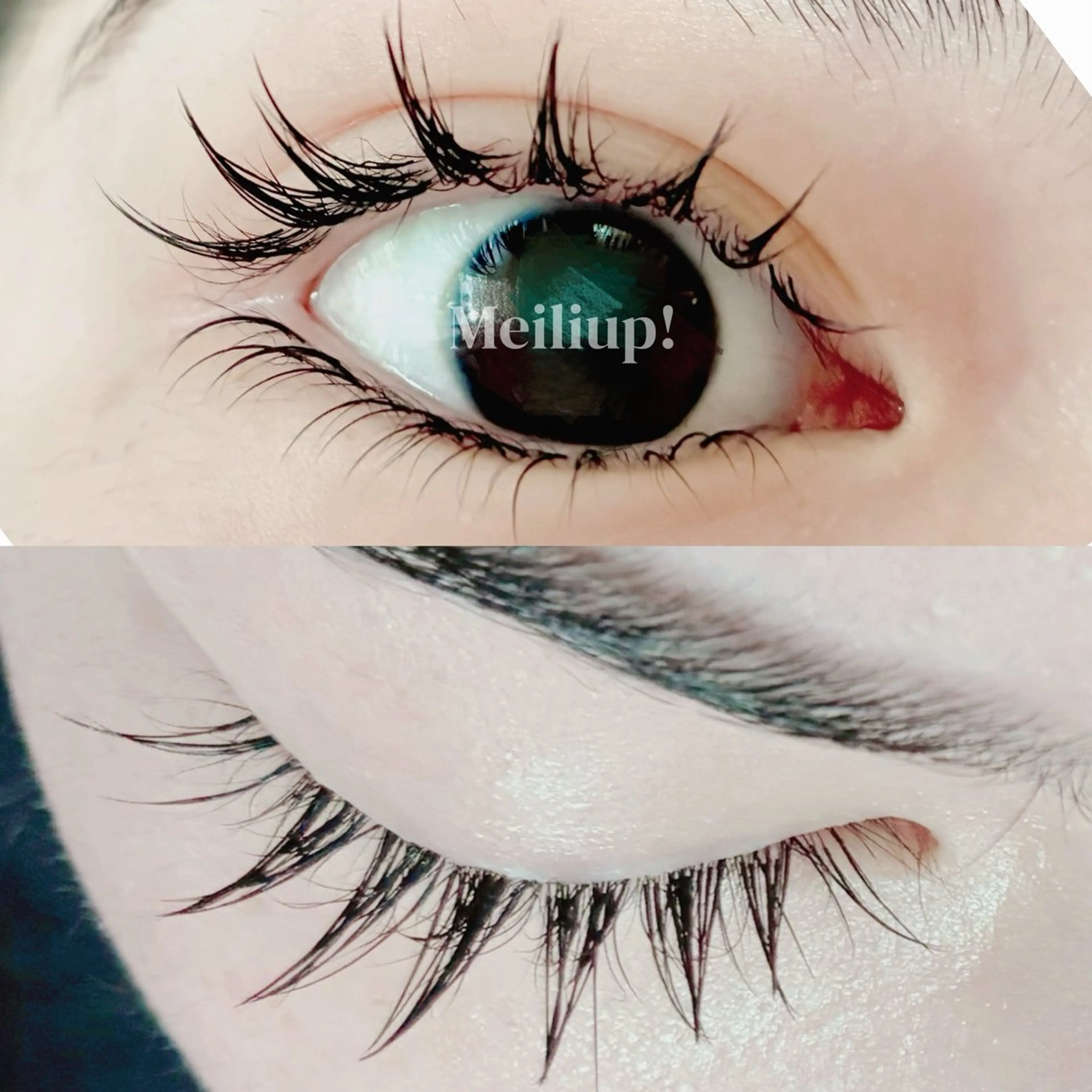 マツエク・マツパ 沖縄市 Meili up !のマツエク・マツパデザイン