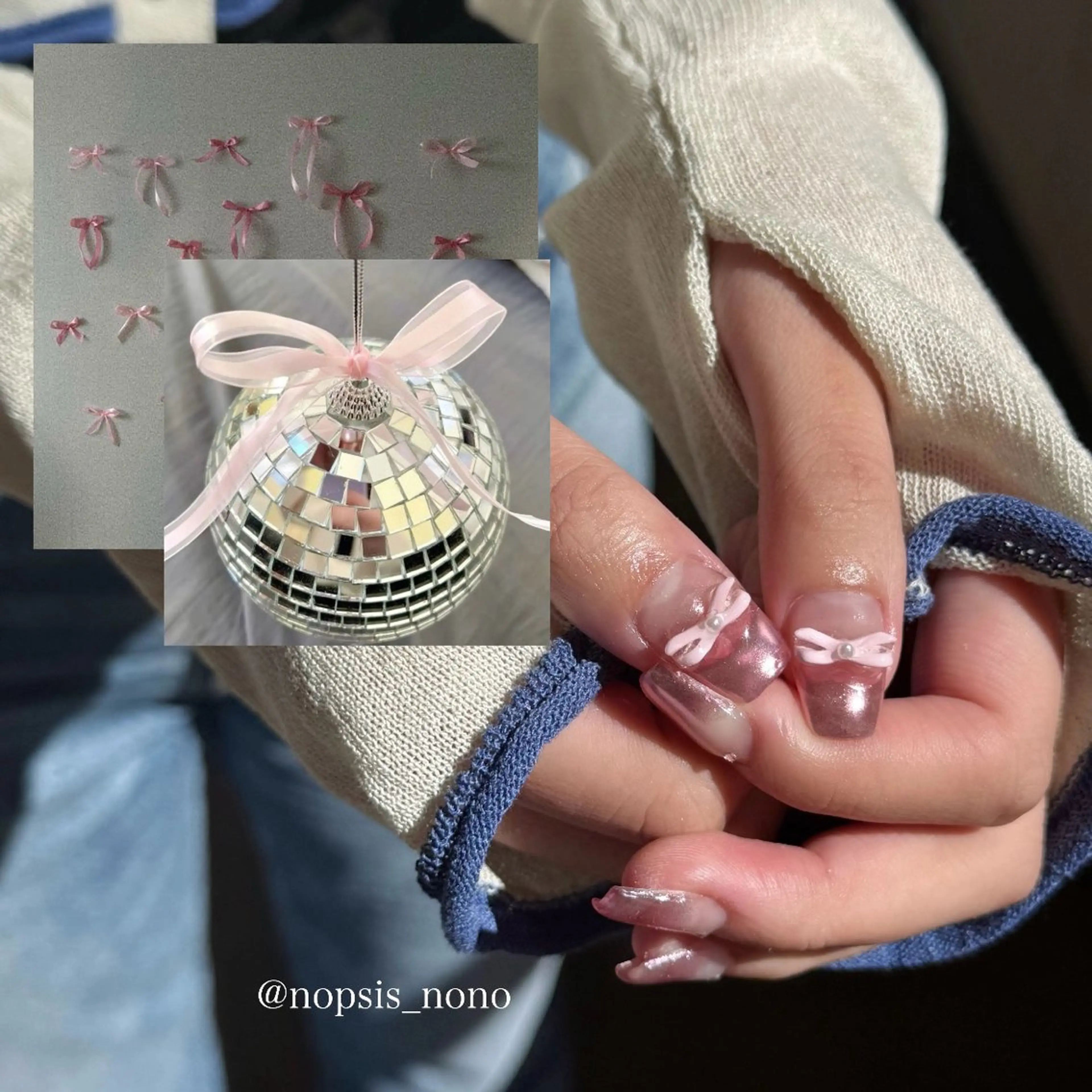 ネイル nopsis所属・nopsis☆ nonoのネイルデザイン