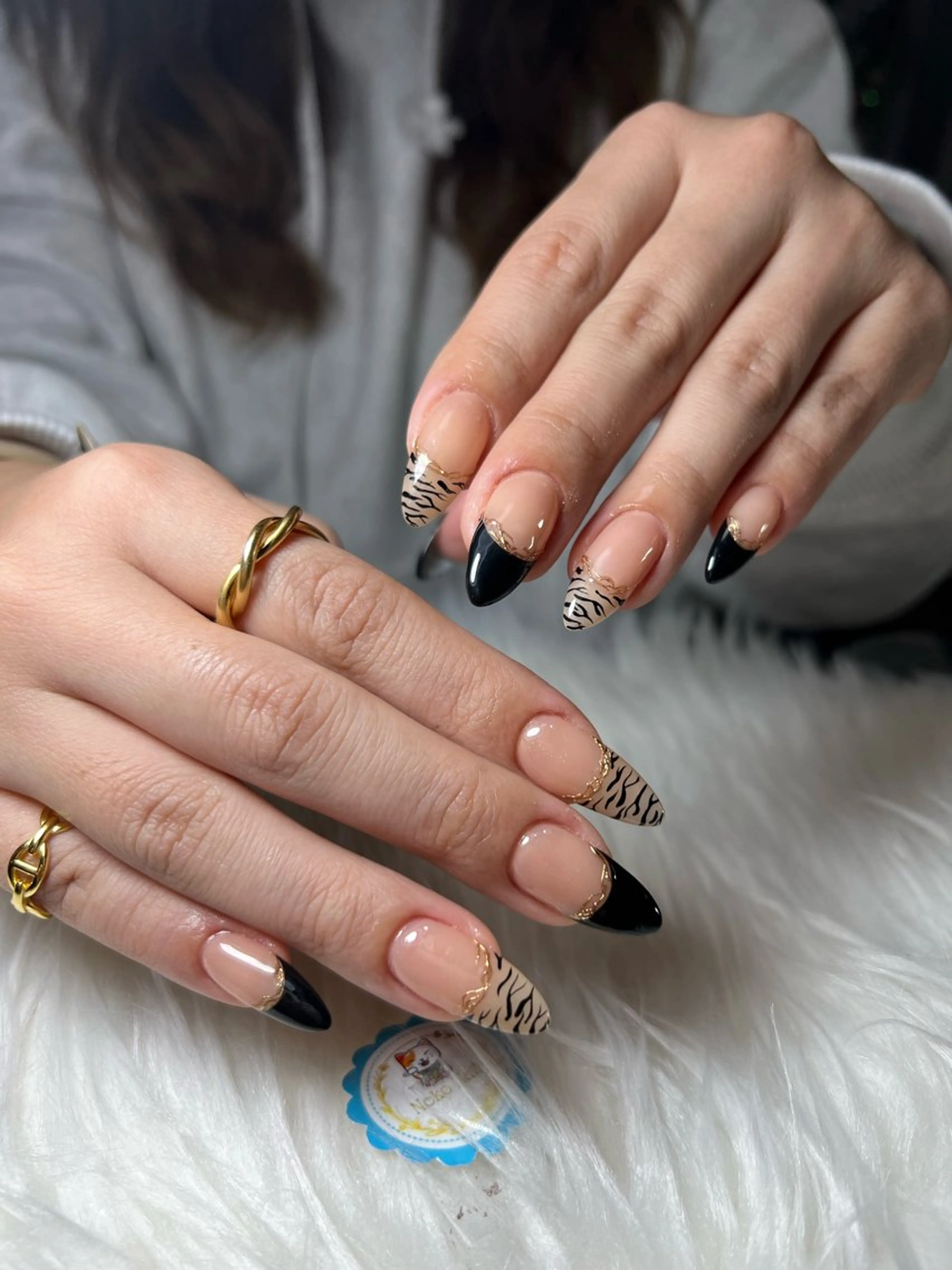 ネイル NekoNailsalon所属・NekoNail salonのネイルデザイン