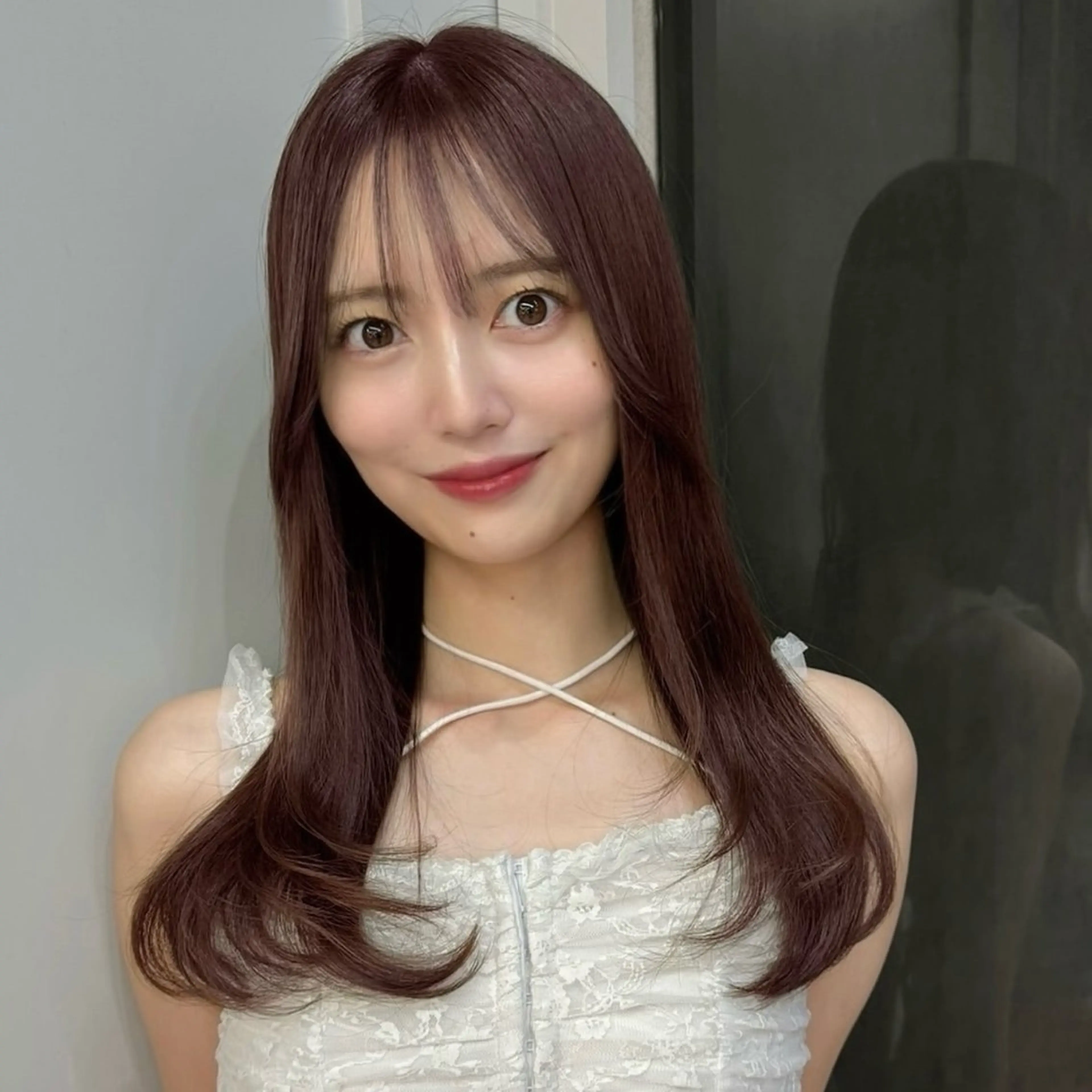 ロング 池袋/韓国レイヤー /髪質改善🤍芹奈のヘアスタイル