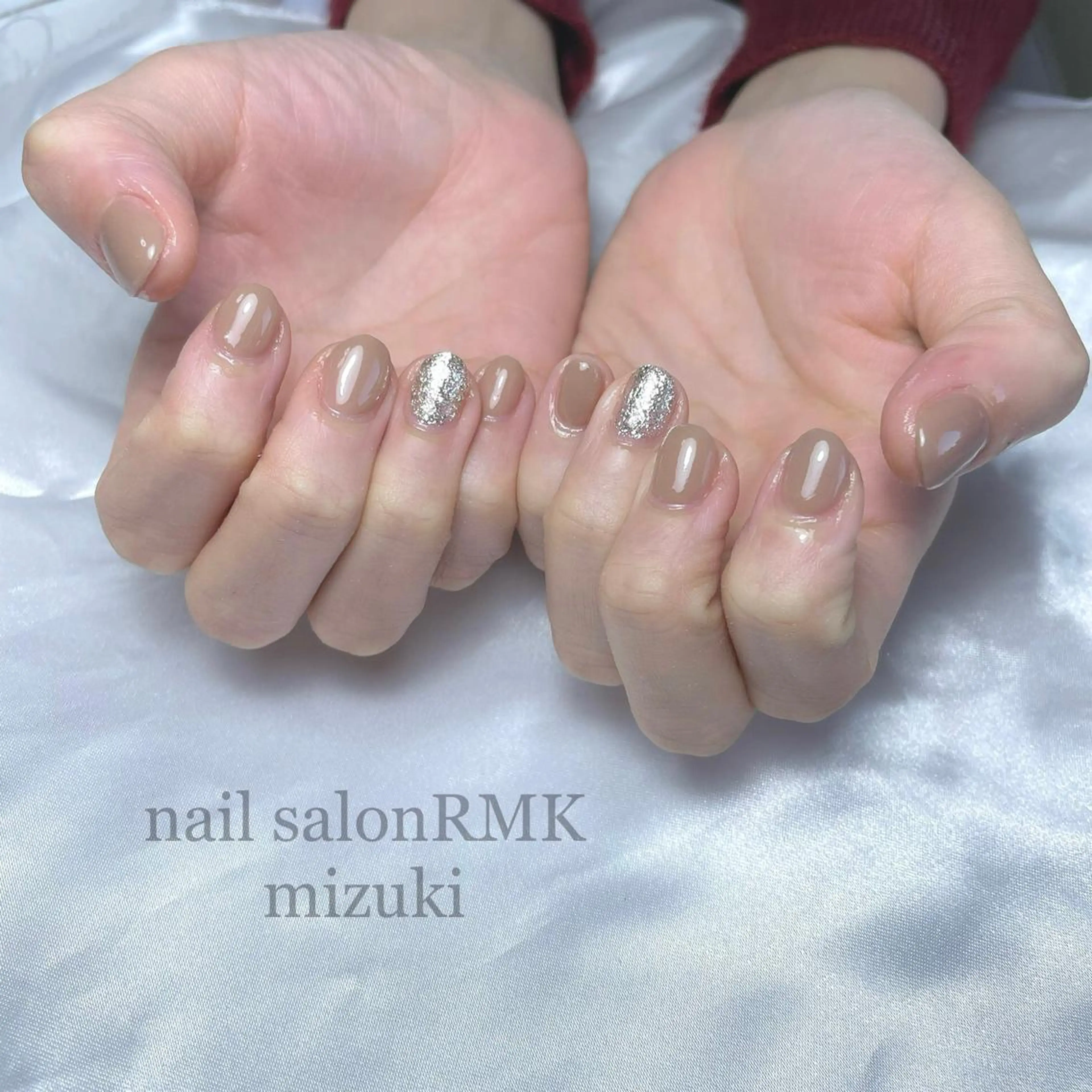 ネイル nail salon booのネイルデザイン
