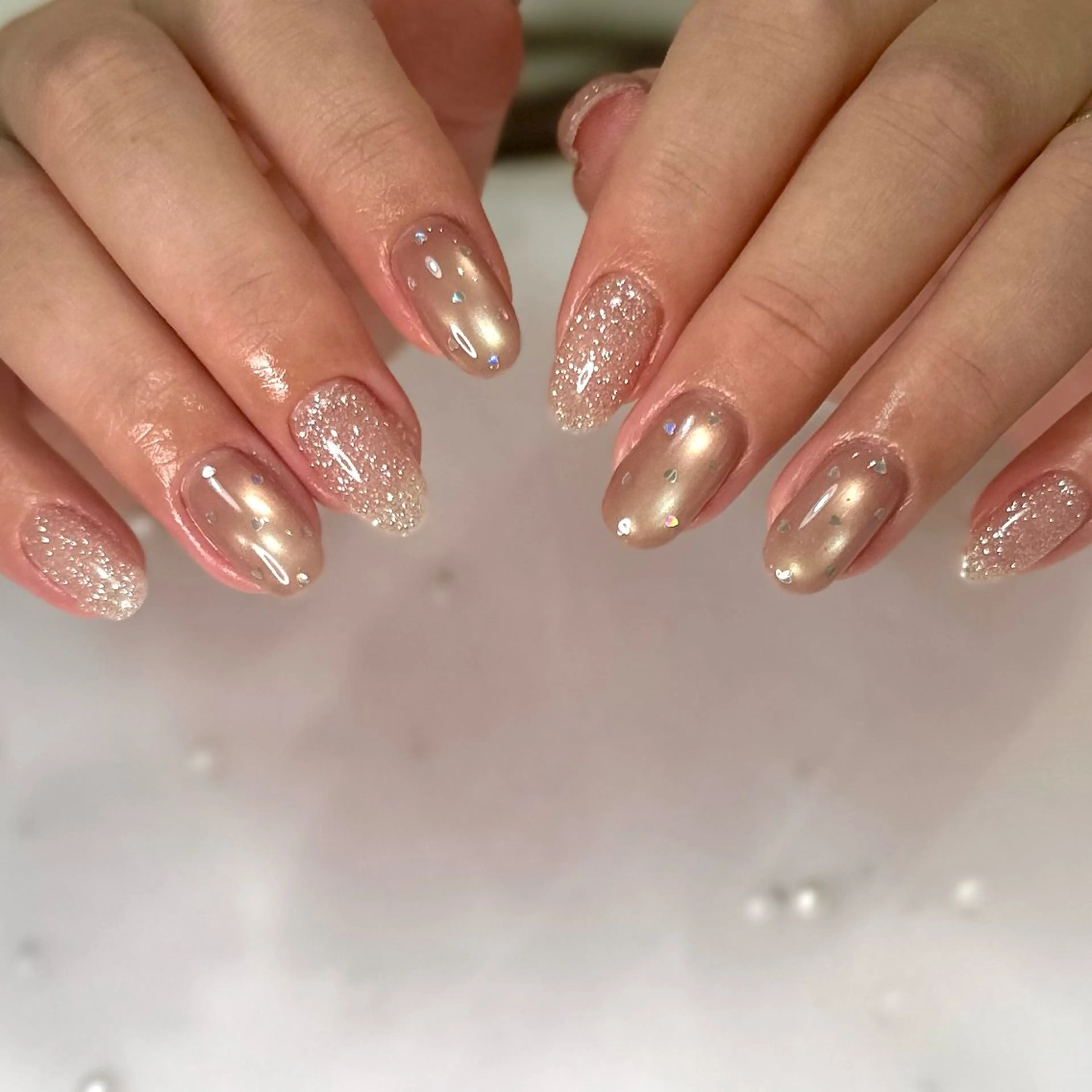 ネイル ハンドネイル 🫧Zina船橋北口 mai🫧のネイルデザイン