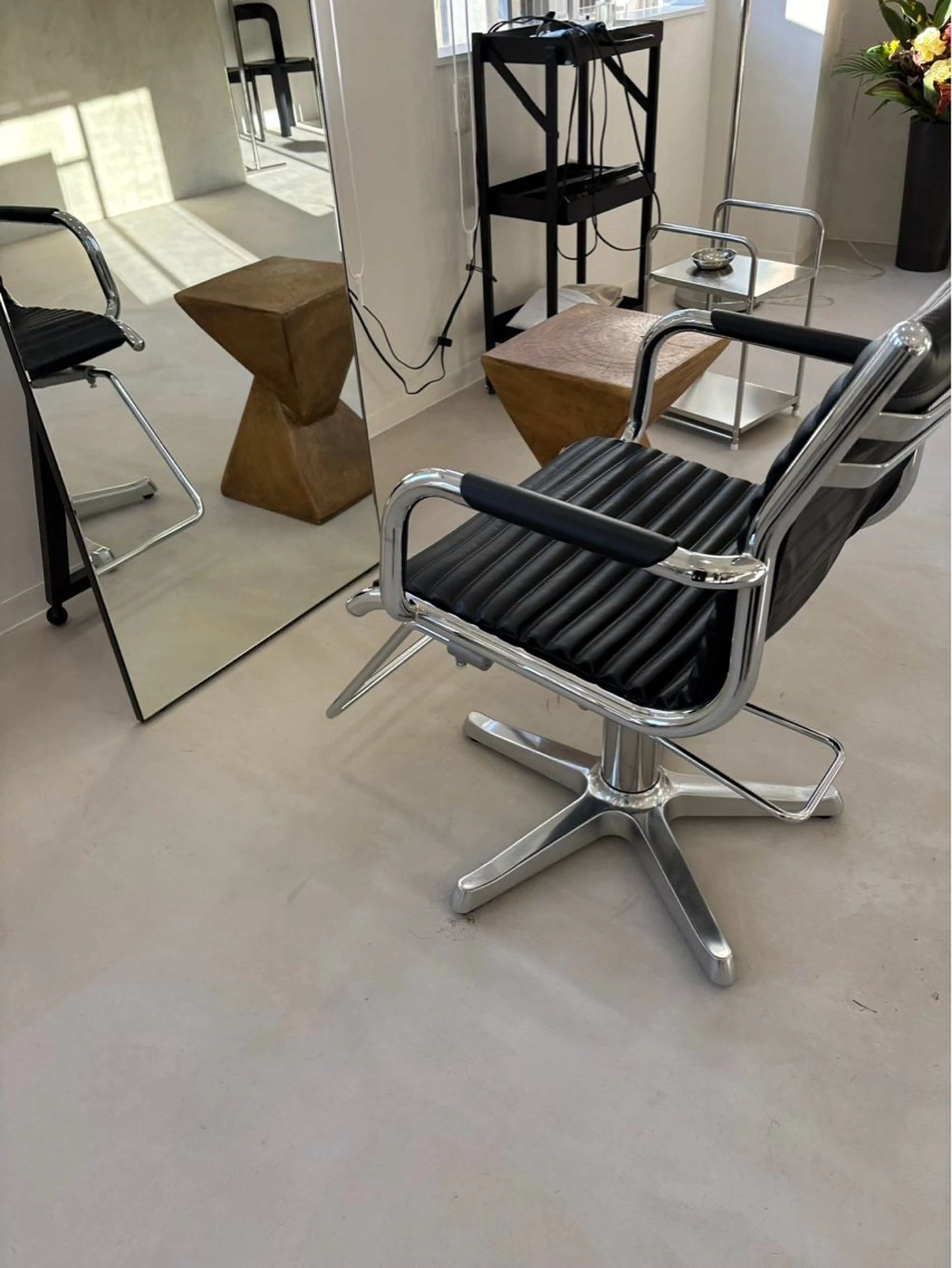 ron所属・FUNAKOSHI MADOKAのヘアスタイル